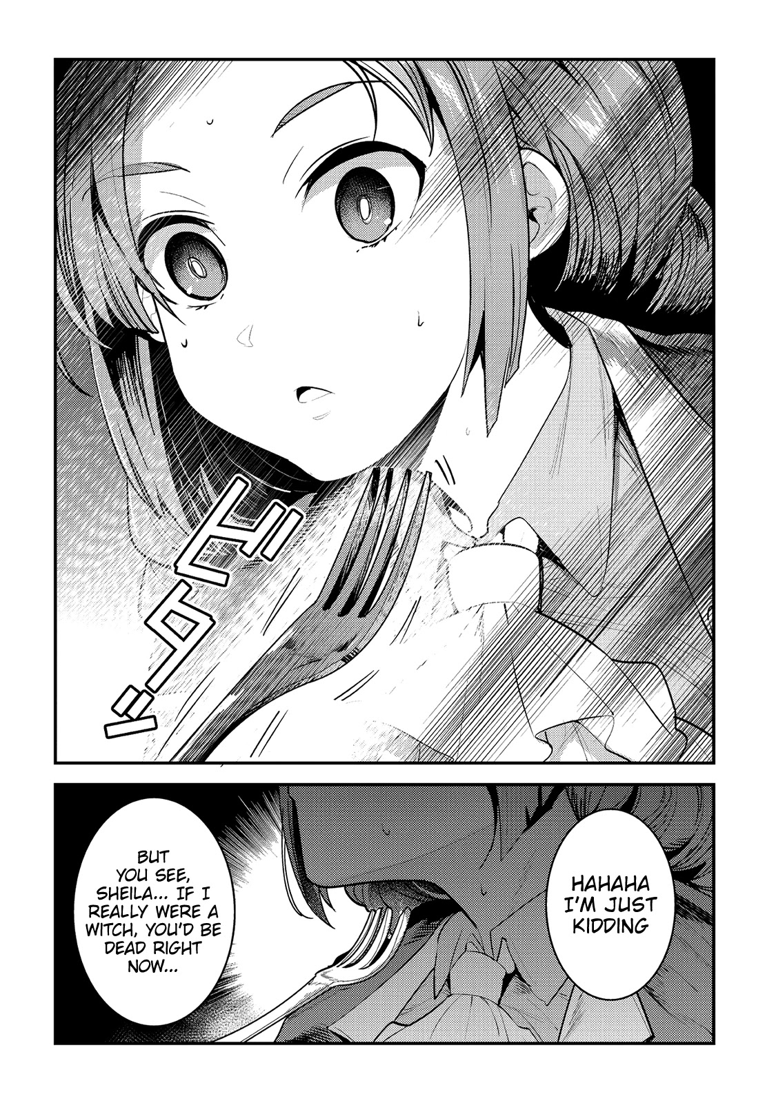 Nozomanu Fushi no Boukensha Chapter 16 page 19 - Chapter 16: Magic Contract