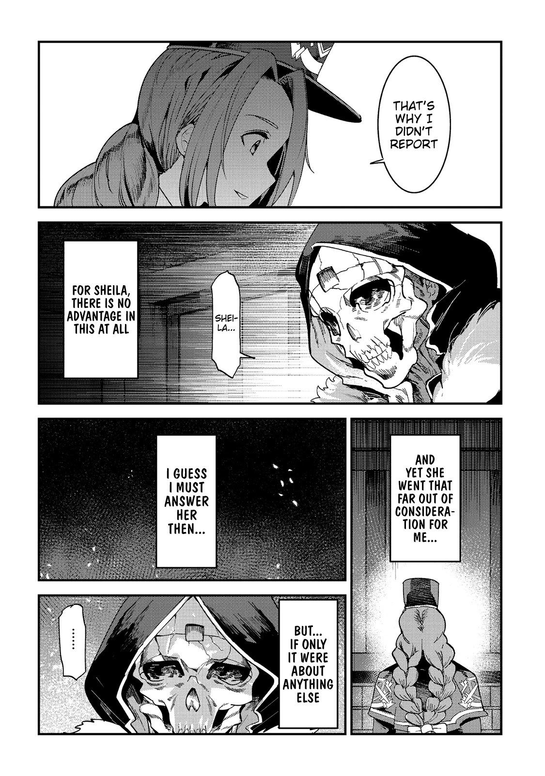 Nozomanu Fushi no Boukensha Chapter 16 page 7 - Chapter 16: Magic Contract