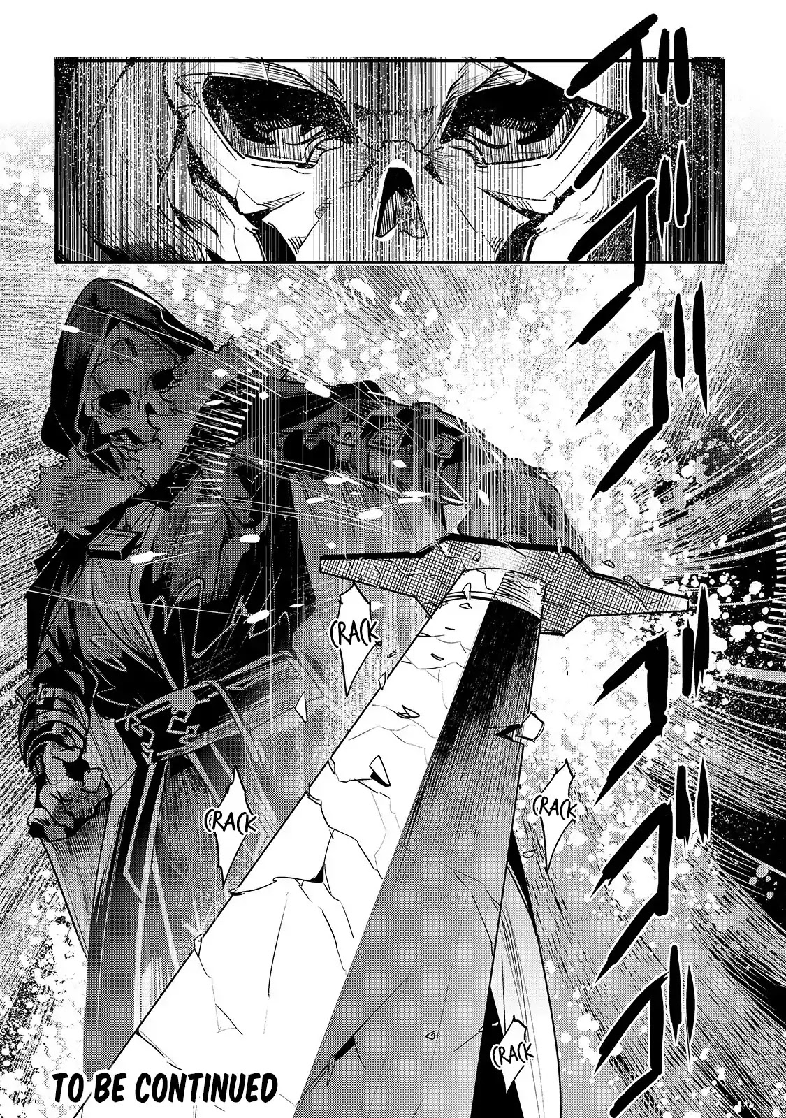 Nozomanu Fushi no Boukensha Chapter 17 page 24 - Chapter 17: The New Sword