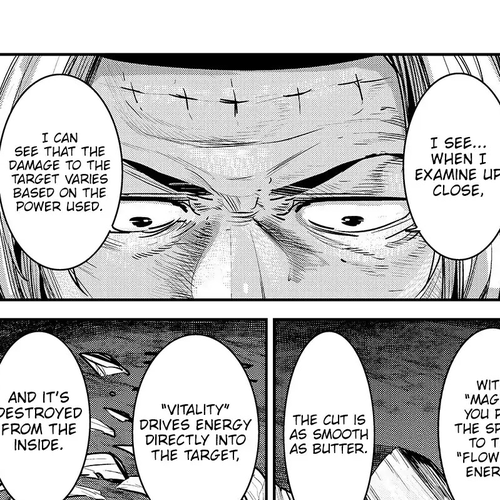 Nozomanu Fushi no Boukensha Chapter 17: The New Sword cover