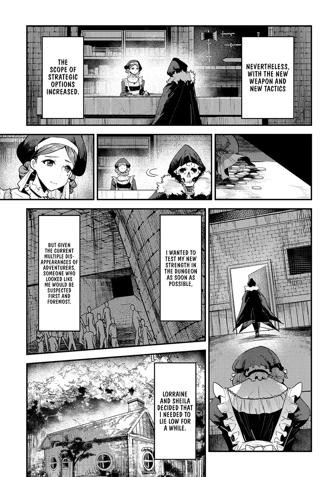 Nozomanu Fushi no Boukensha Chapter 18 page 10 - Chapter 18: One Copper Coin Quest