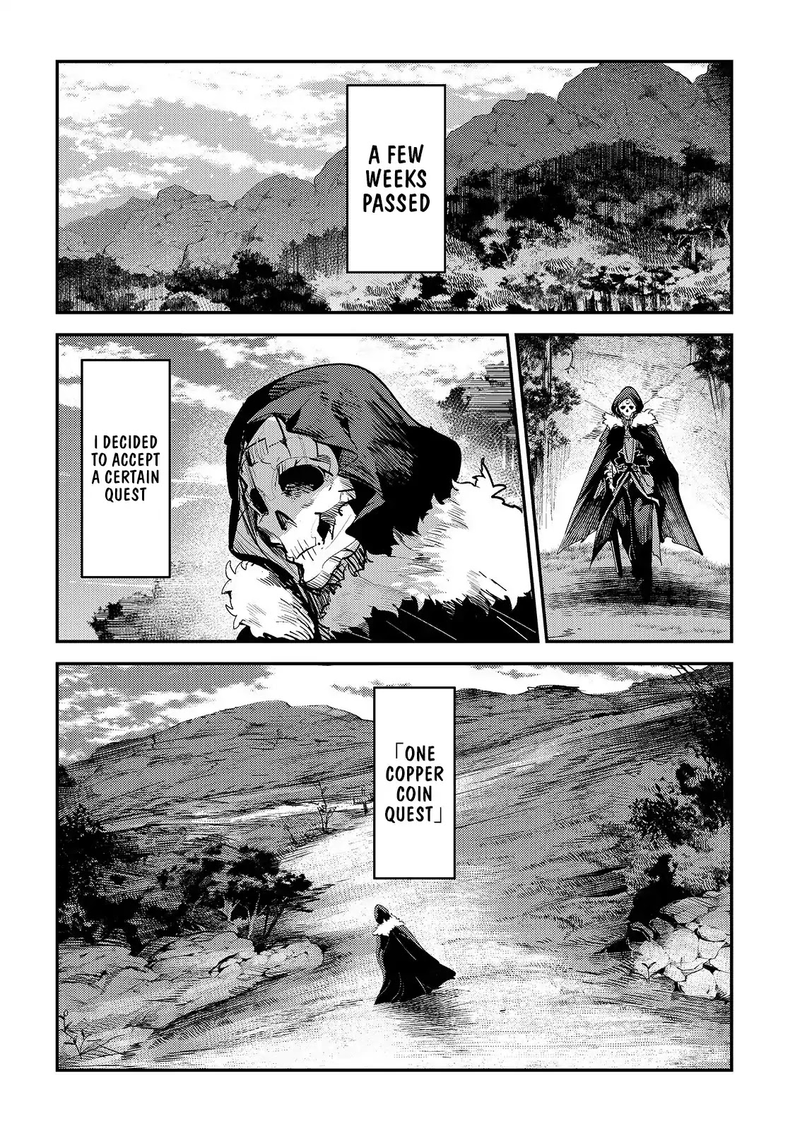 Nozomanu Fushi no Boukensha Chapter 18 page 11 - Chapter 18: One Copper Coin Quest