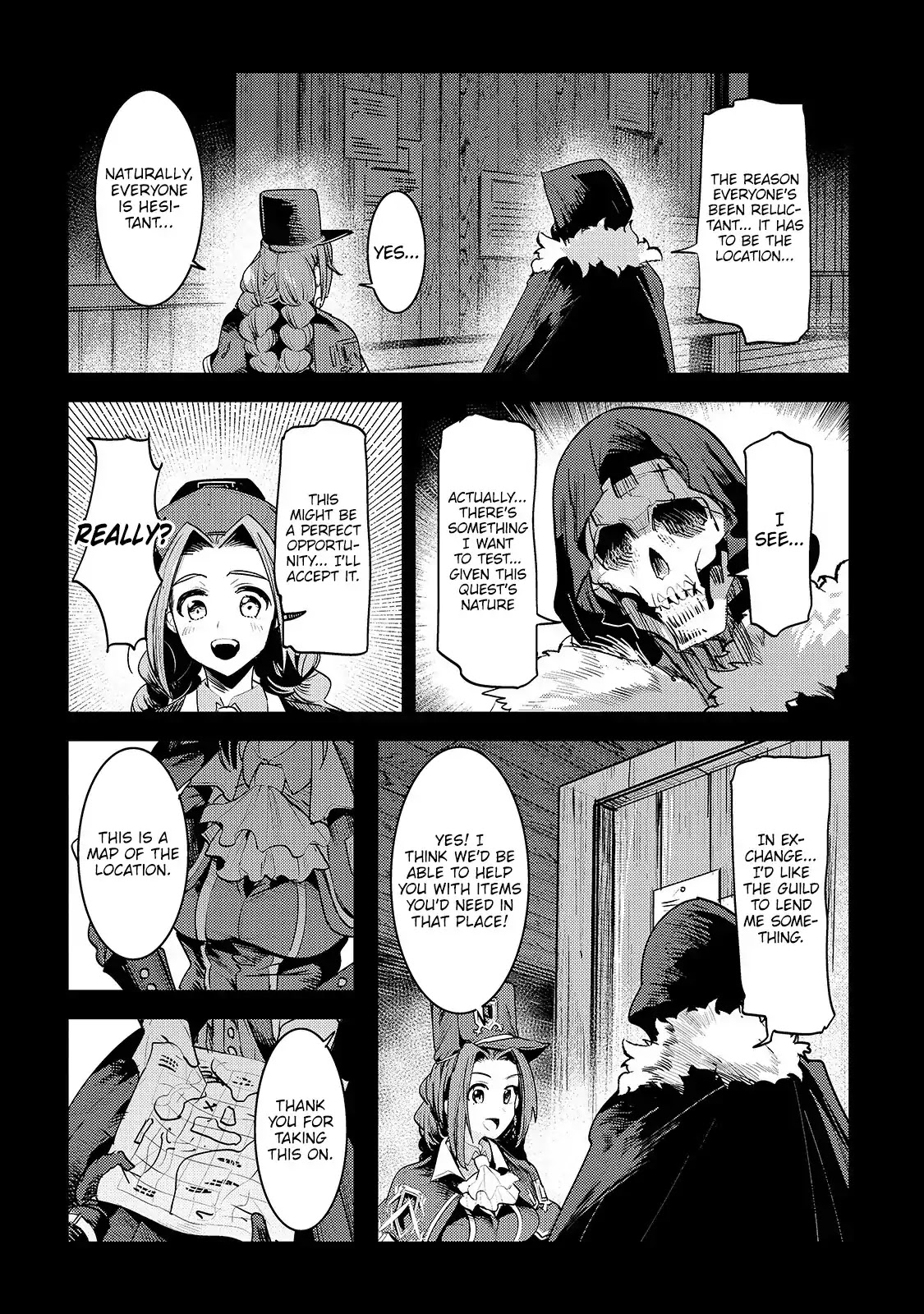 Nozomanu Fushi no Boukensha Chapter 18 page 13 - Chapter 18: One Copper Coin Quest