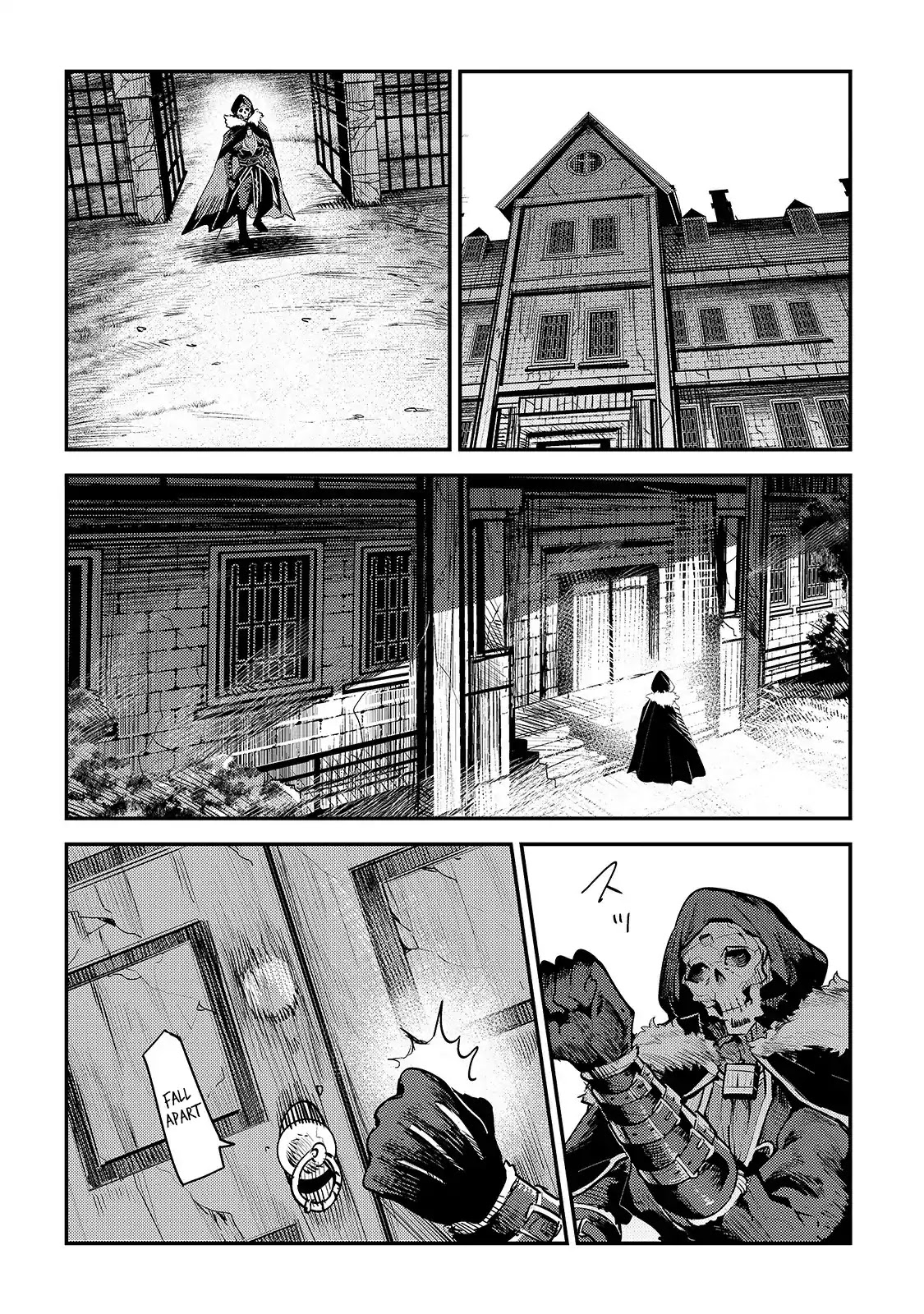 Nozomanu Fushi no Boukensha Chapter 18 page 15 - Chapter 18: One Copper Coin Quest