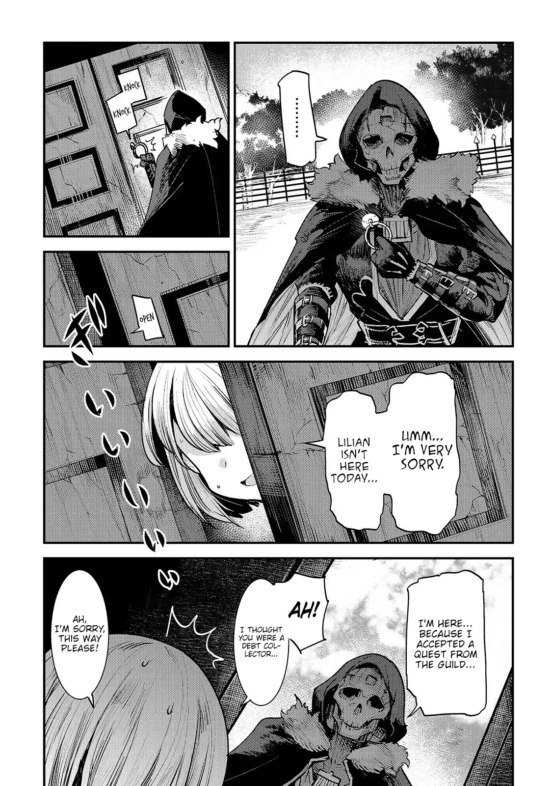 Nozomanu Fushi no Boukensha Chapter 18 page 16 - Chapter 18: One Copper Coin Quest