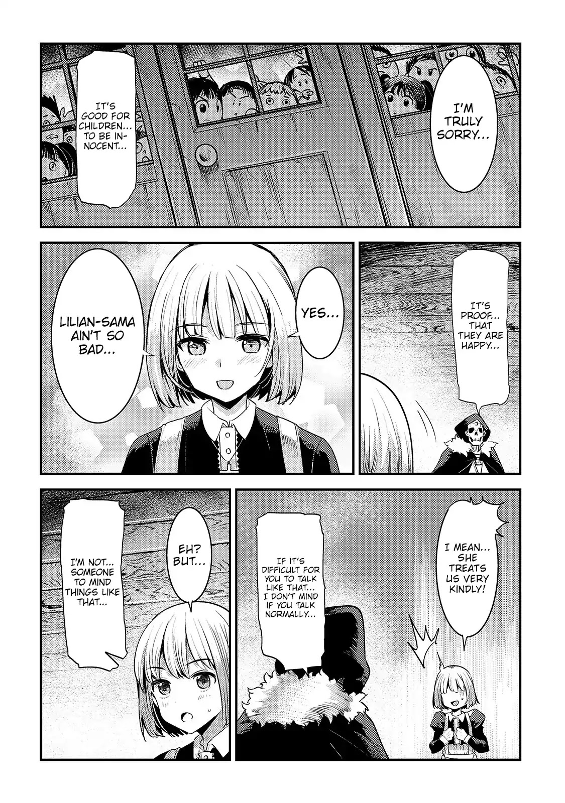 Nozomanu Fushi no Boukensha Chapter 18 page 19 - Chapter 18: One Copper Coin Quest