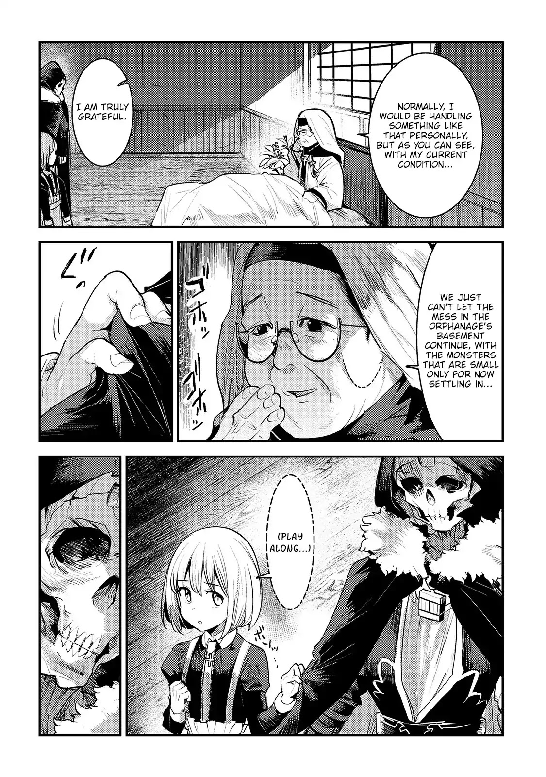 Nozomanu Fushi no Boukensha Chapter 18 page 23 - Chapter 18: One Copper Coin Quest