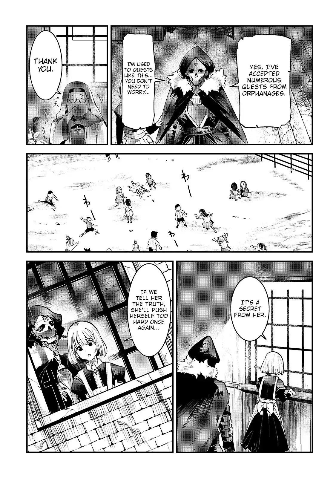Nozomanu Fushi no Boukensha Chapter 18 page 24 - Chapter 18: One Copper Coin Quest