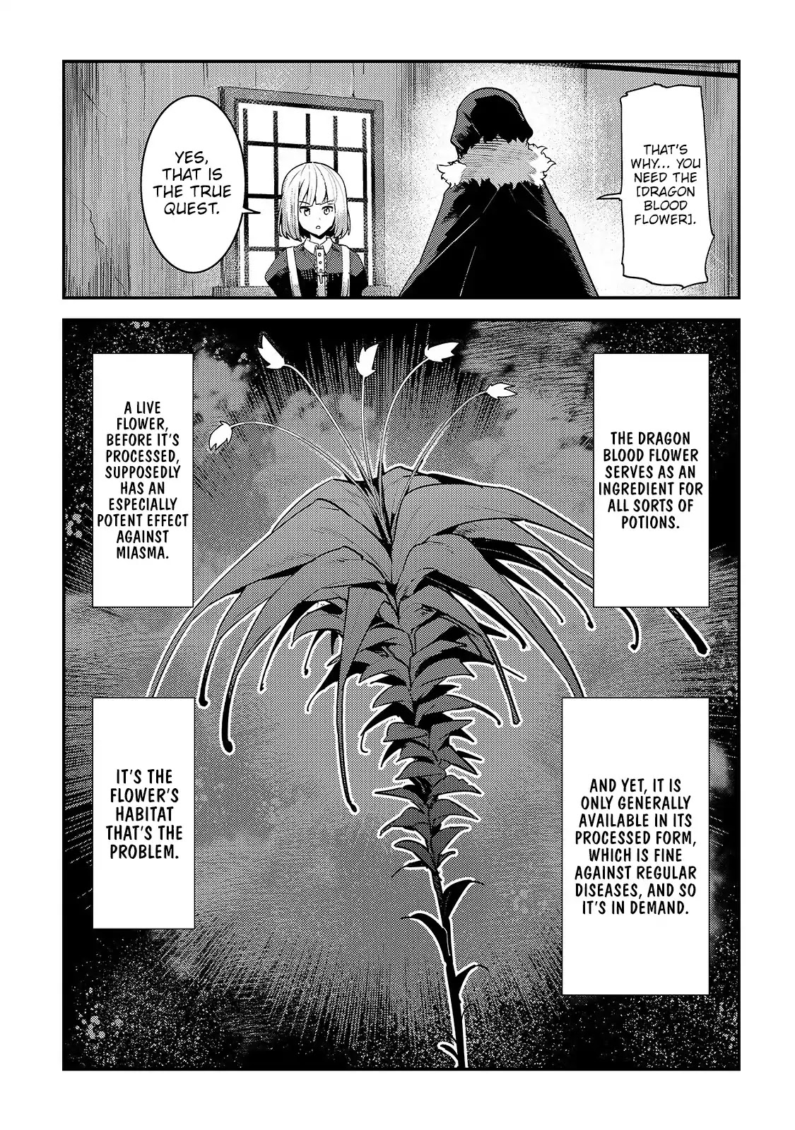 Nozomanu Fushi no Boukensha Chapter 18 page 26 - Chapter 18: One Copper Coin Quest