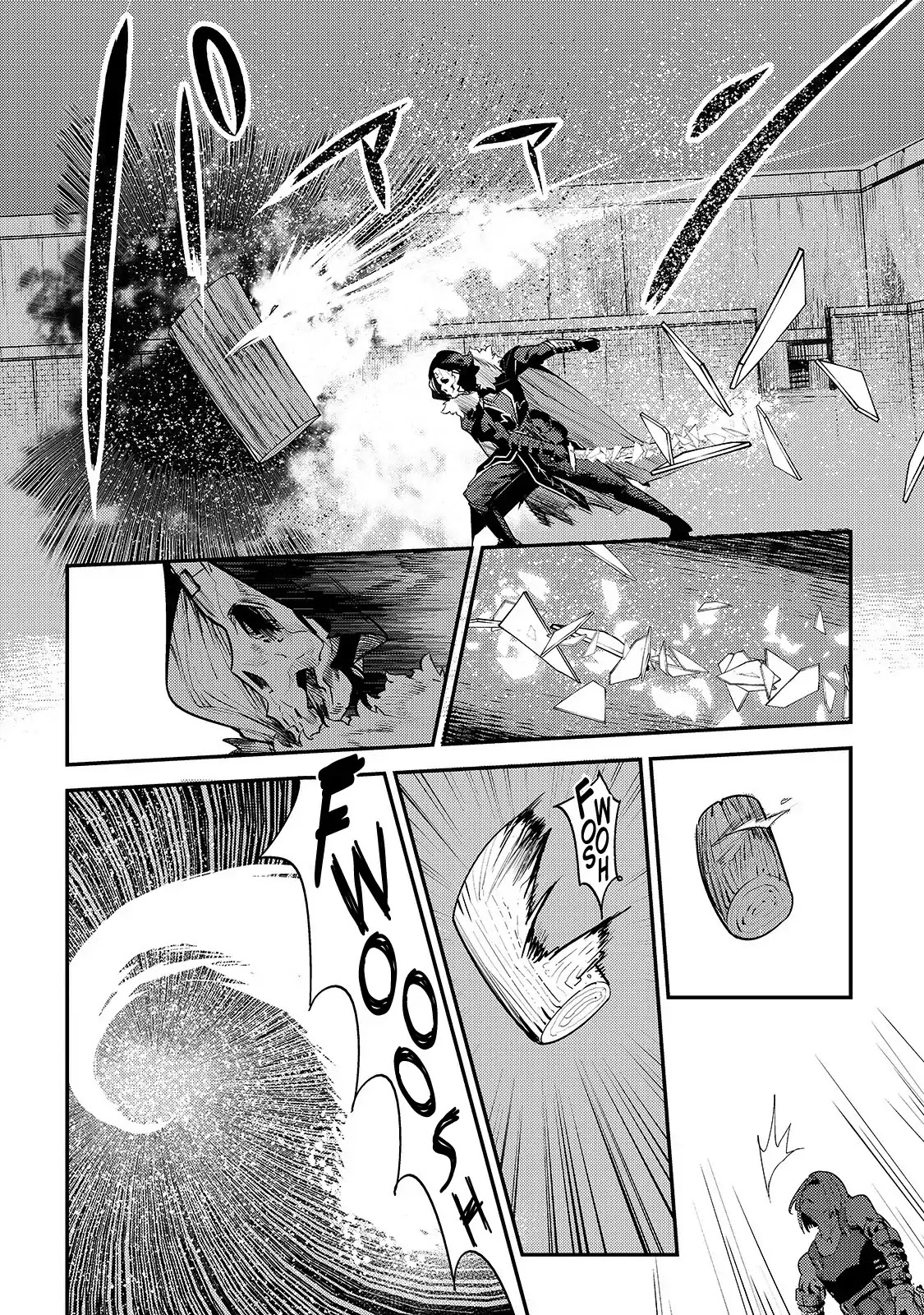 Nozomanu Fushi no Boukensha Chapter 18 page 5 - Chapter 18: One Copper Coin Quest
