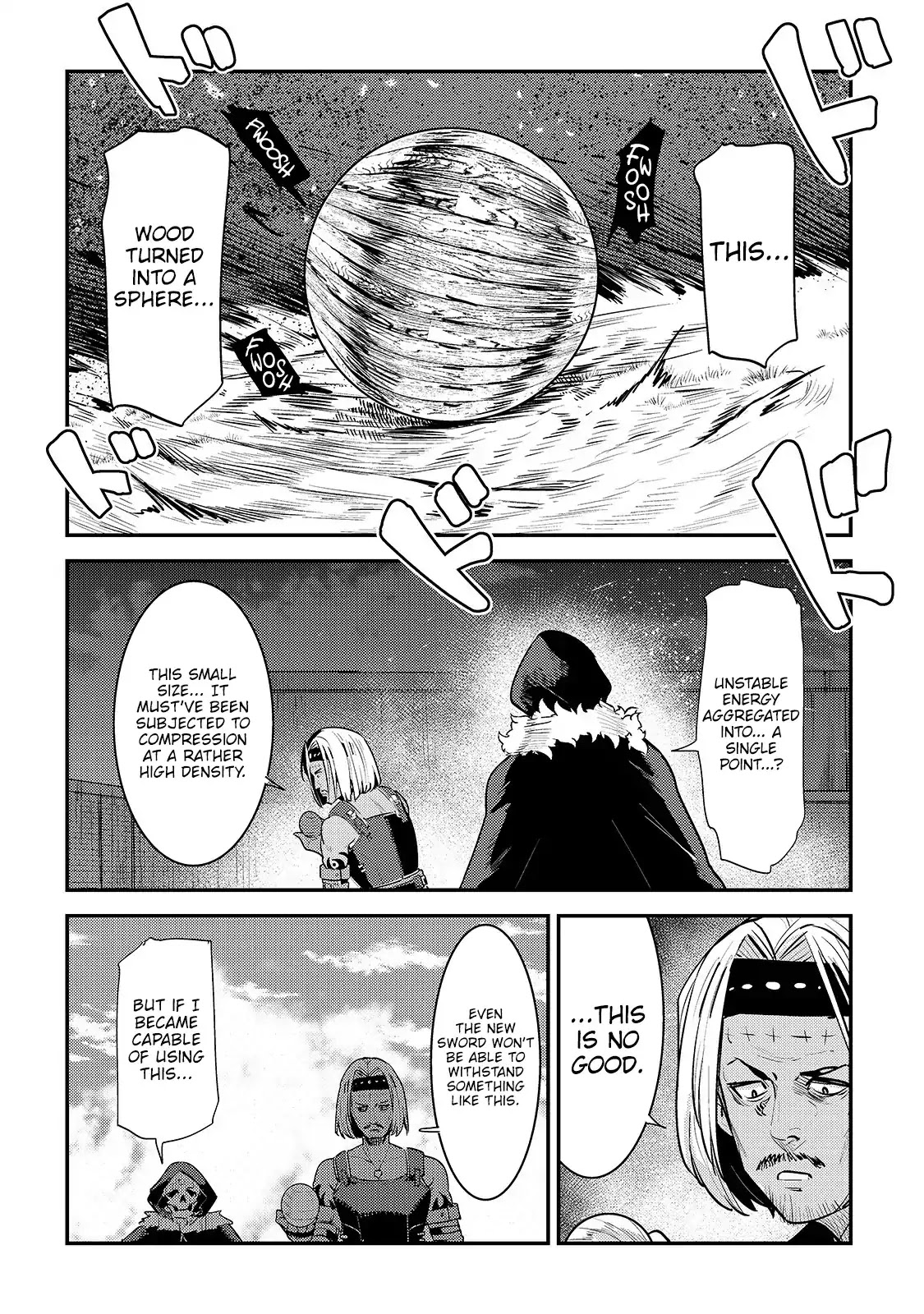 Nozomanu Fushi no Boukensha Chapter 18 page 7 - Chapter 18: One Copper Coin Quest