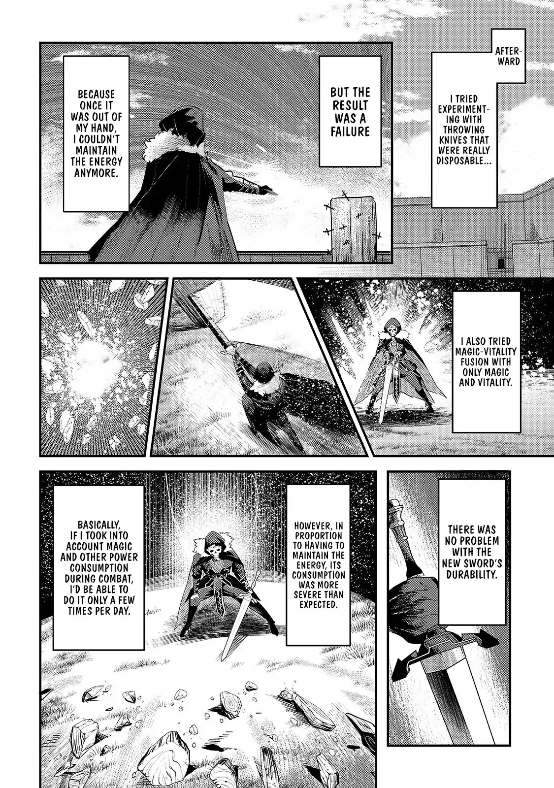 Nozomanu Fushi no Boukensha Chapter 18 page 9 - Chapter 18: One Copper Coin Quest