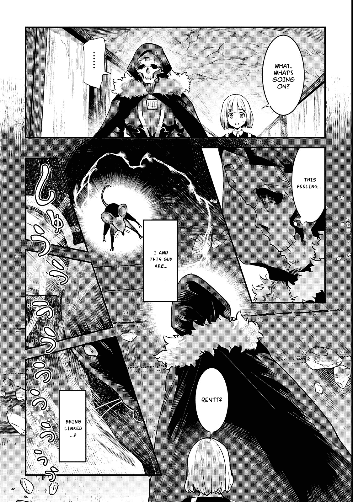 Nozomanu Fushi no Boukensha Chapter 19 page 14 - Chapter 19: The Noble One