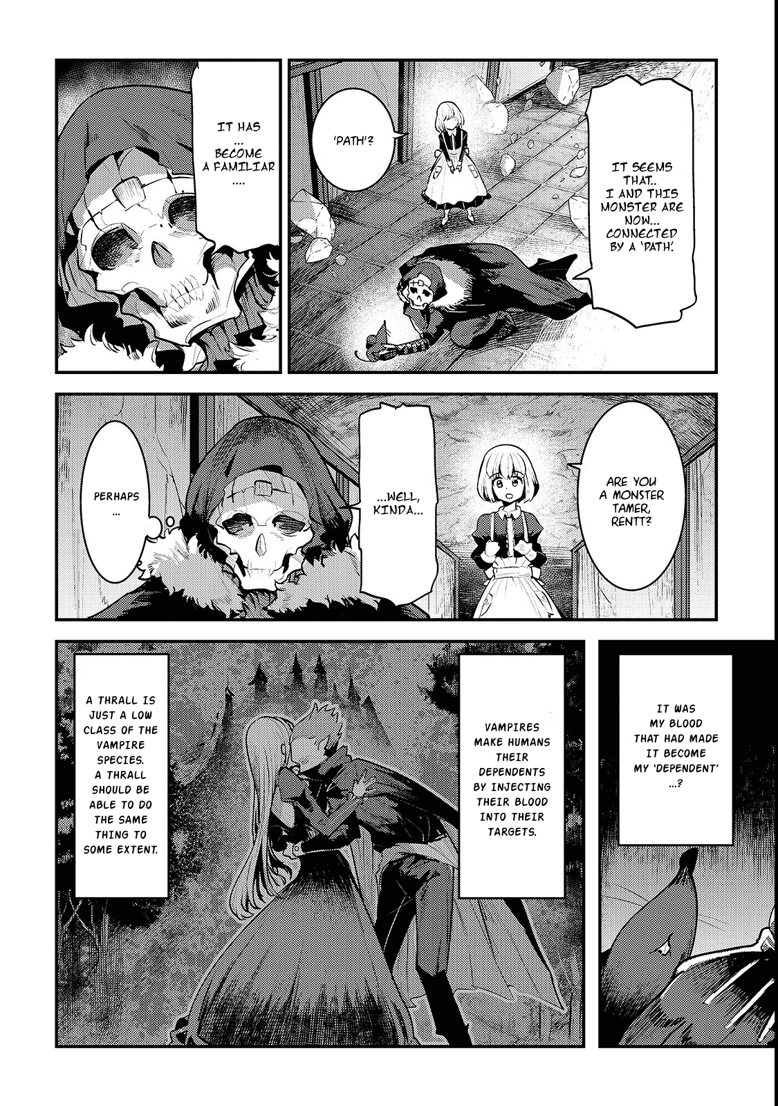 Nozomanu Fushi no Boukensha Chapter 19 page 16 - Chapter 19: The Noble One