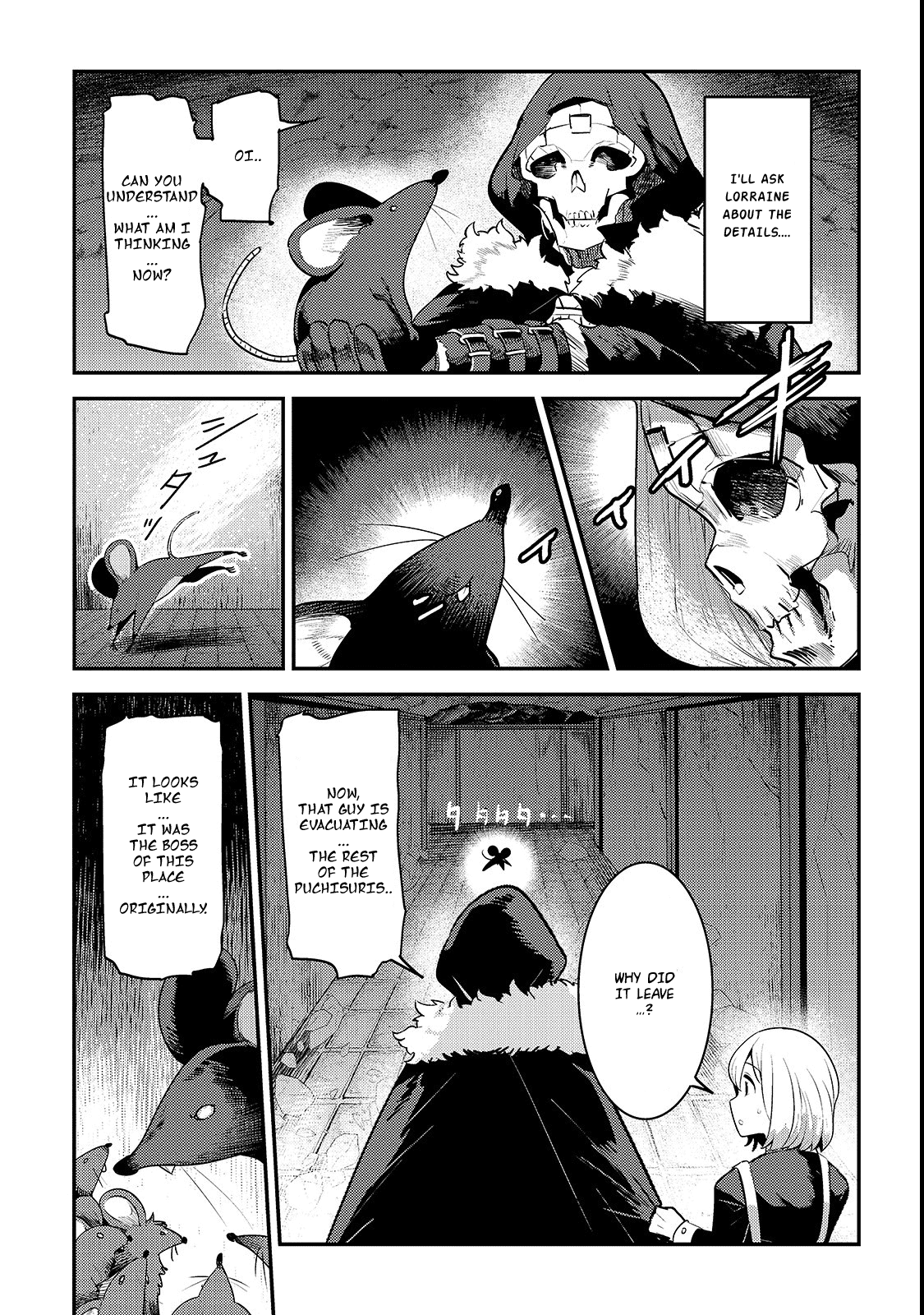 Nozomanu Fushi no Boukensha Chapter 19 page 17 - Chapter 19: The Noble One