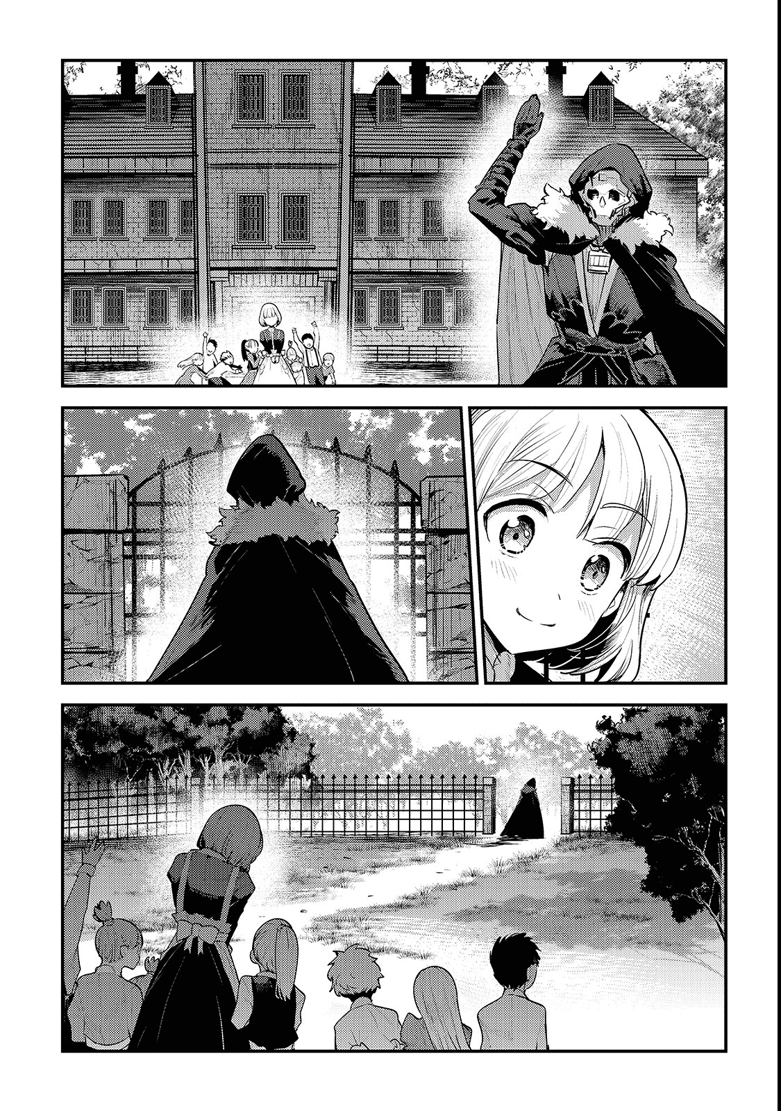 Nozomanu Fushi no Boukensha Chapter 19 page 19 - Chapter 19: The Noble One