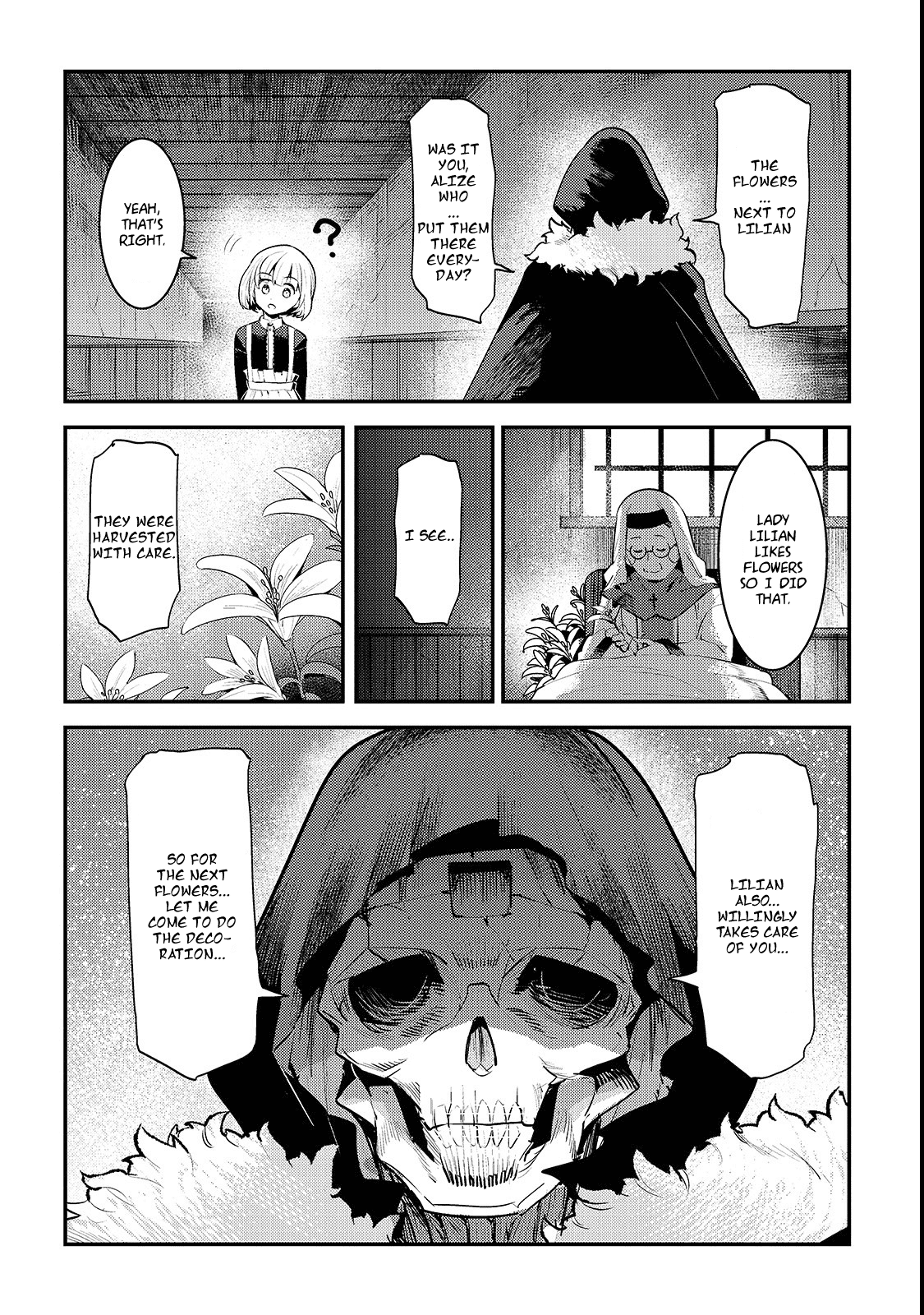 Nozomanu Fushi no Boukensha Chapter 19 page 2 - Chapter 19: The Noble One