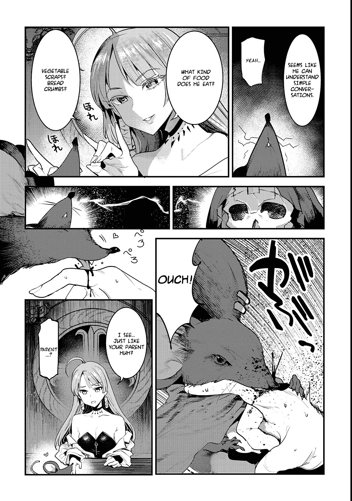 Nozomanu Fushi no Boukensha Chapter 19 page 22 - Chapter 19: The Noble One