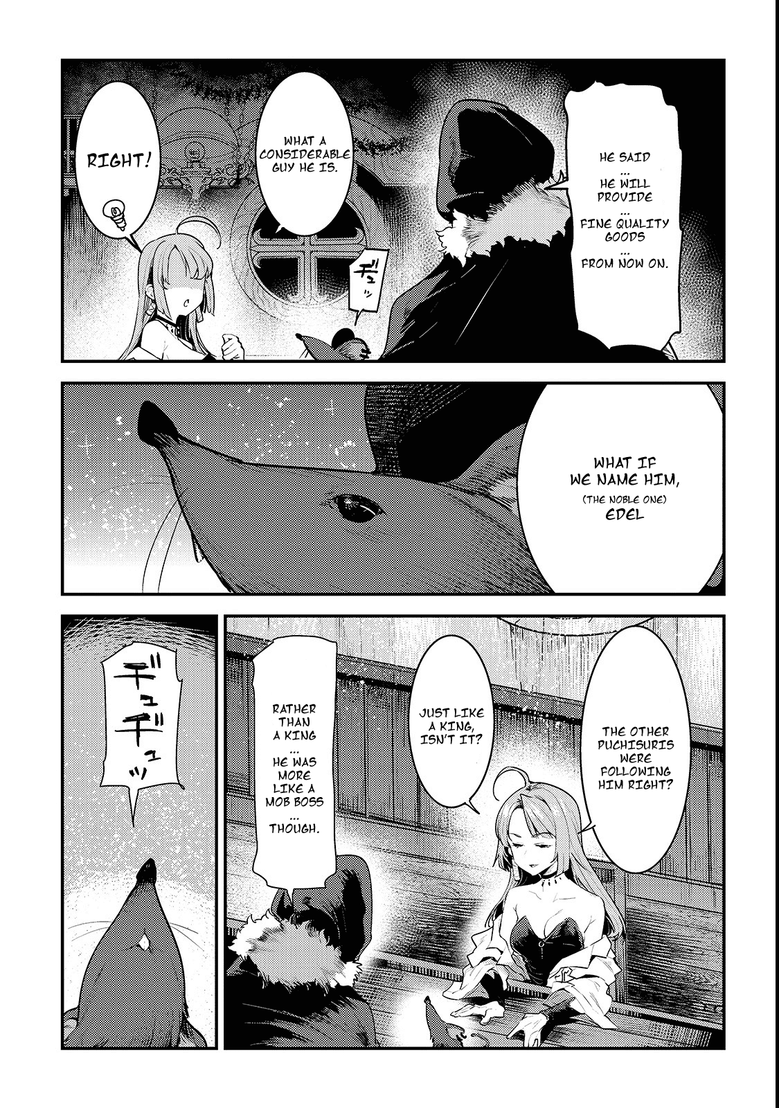 Nozomanu Fushi no Boukensha Chapter 19 page 23 - Chapter 19: The Noble One
