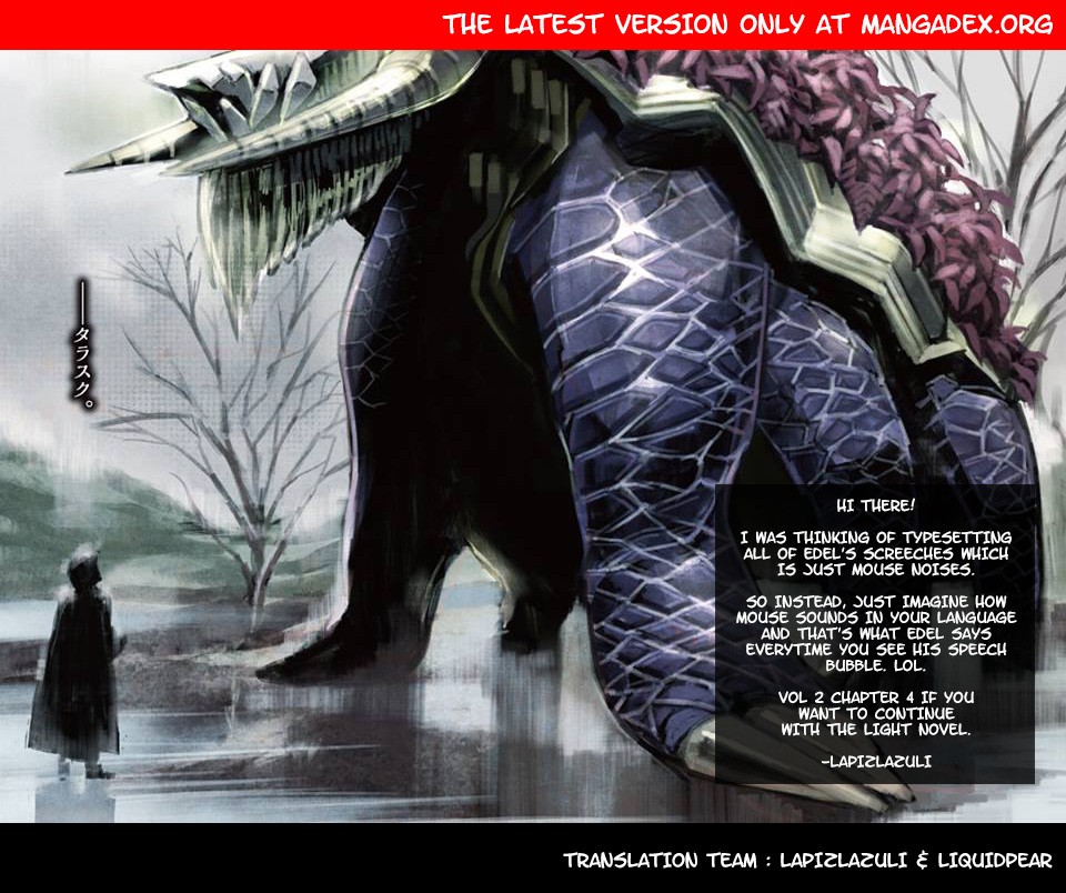 Nozomanu Fushi no Boukensha Chapter 19 page 25 - Chapter 19: The Noble One
