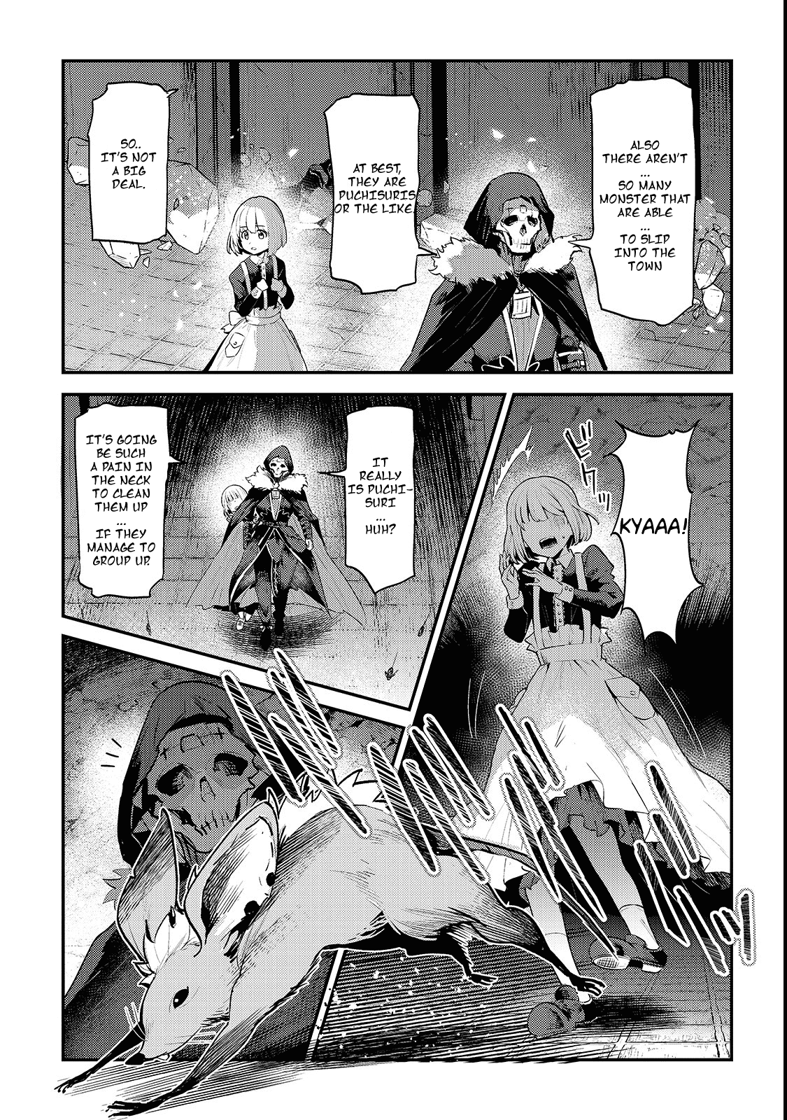 Nozomanu Fushi no Boukensha Chapter 19 page 5 - Chapter 19: The Noble One