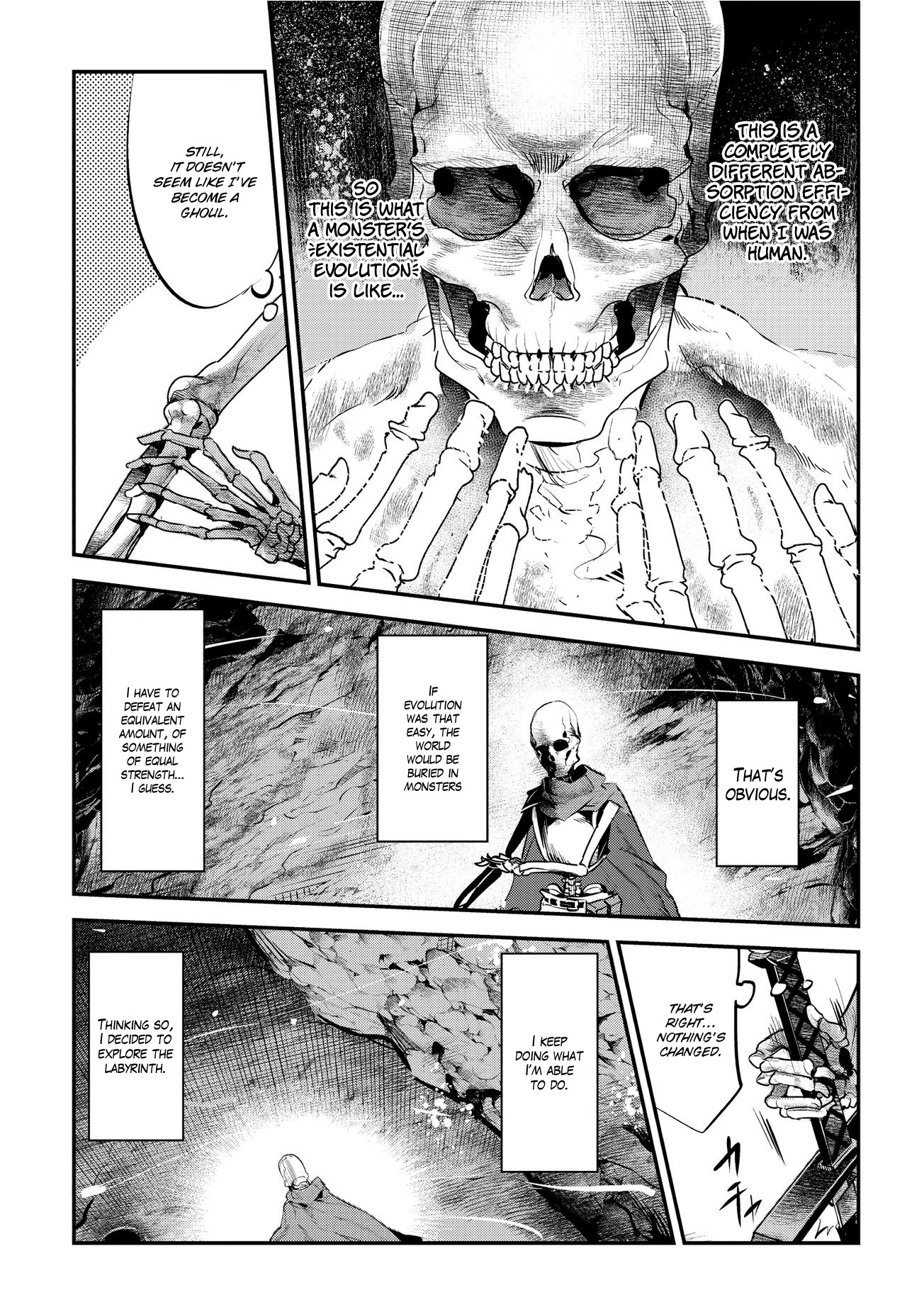 Nozomanu Fushi no Boukensha Chapter 2 page 10 - Chapter 2