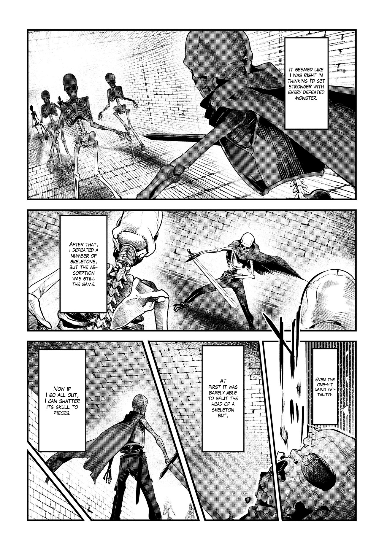 Nozomanu Fushi no Boukensha Chapter 2 page 11 - Chapter 2