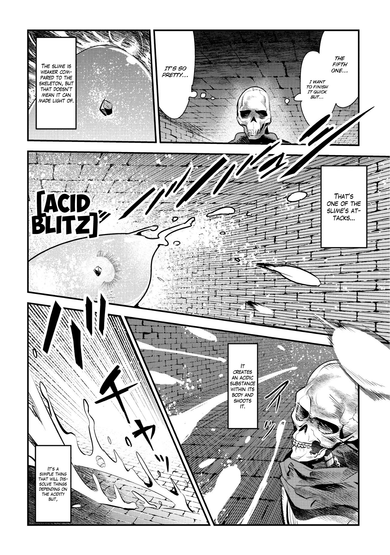 Nozomanu Fushi no Boukensha Chapter 2 page 13 - Chapter 2