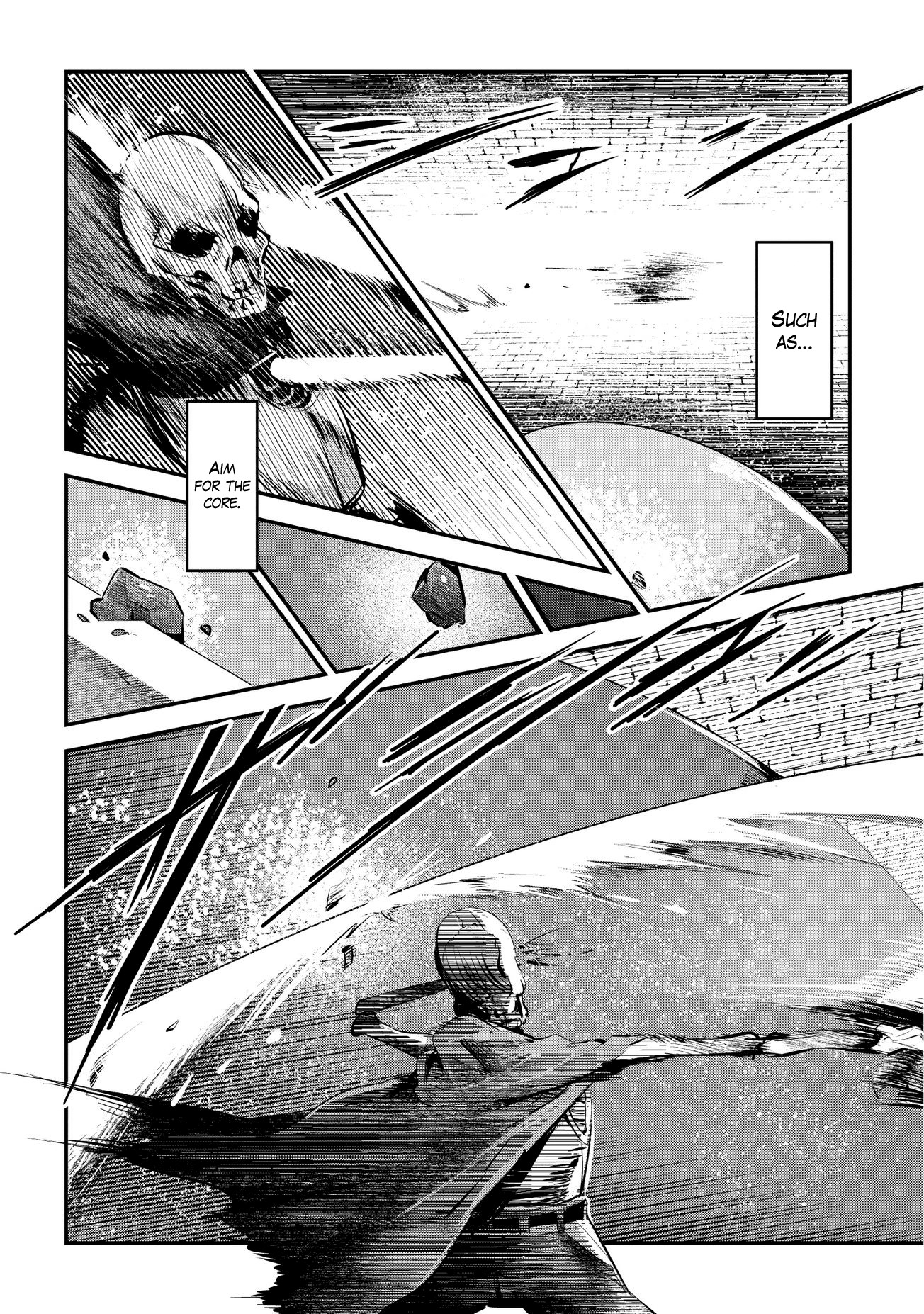 Nozomanu Fushi no Boukensha Chapter 2 page 15 - Chapter 2
