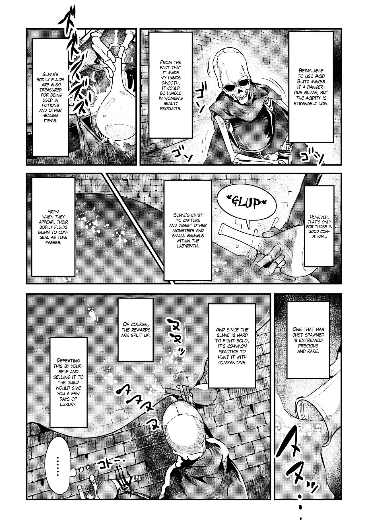 Nozomanu Fushi no Boukensha Chapter 2 page 17 - Chapter 2