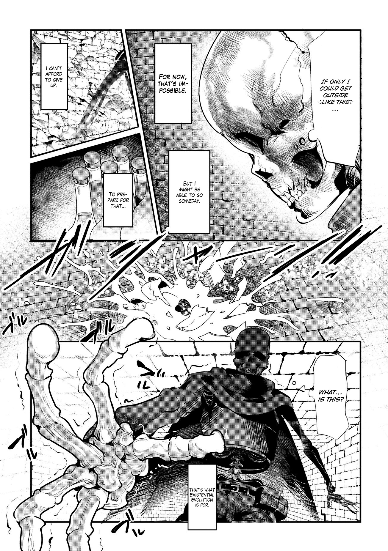 Nozomanu Fushi no Boukensha Chapter 2 page 18 - Chapter 2