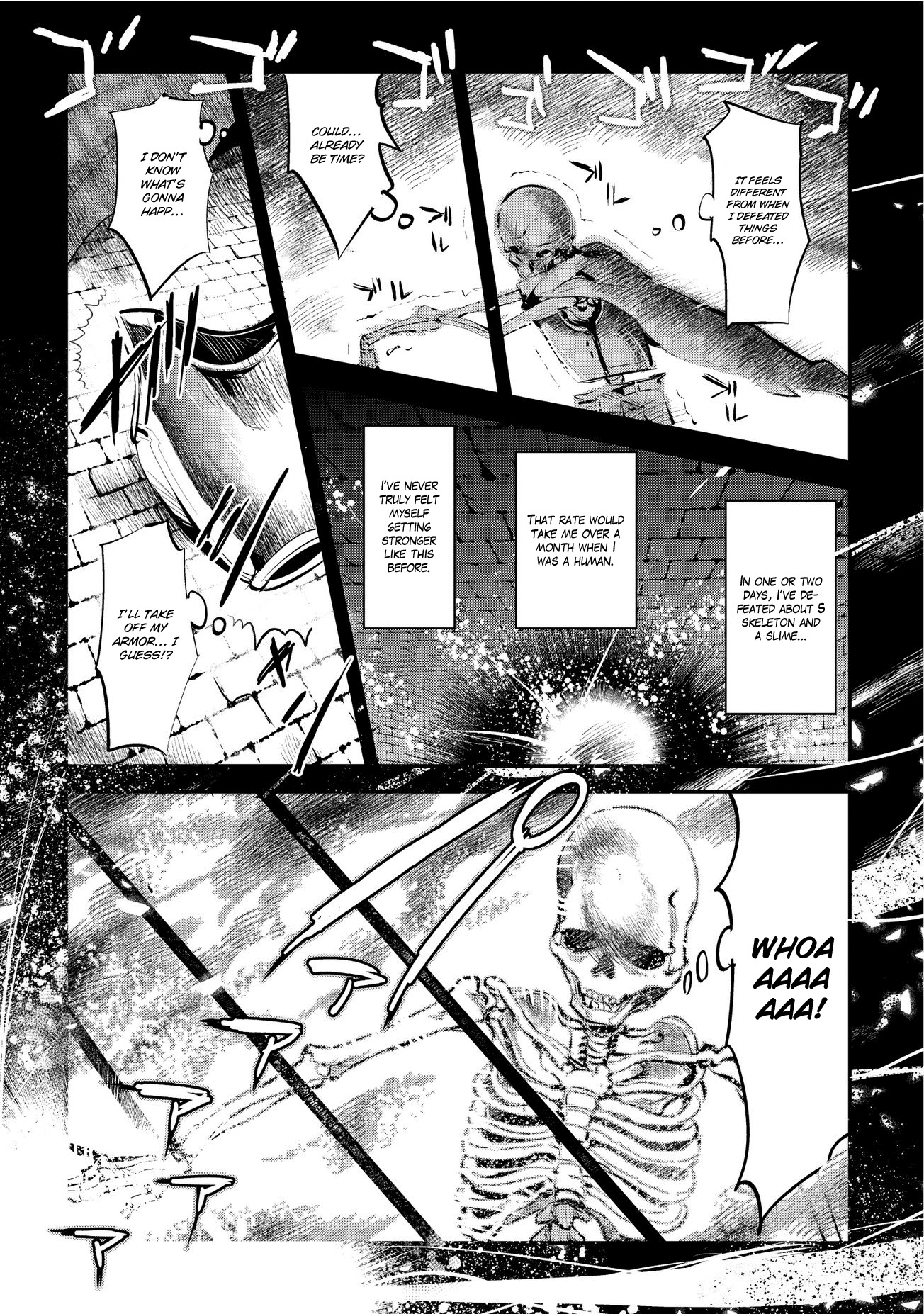 Nozomanu Fushi no Boukensha Chapter 2 page 19 - Chapter 2