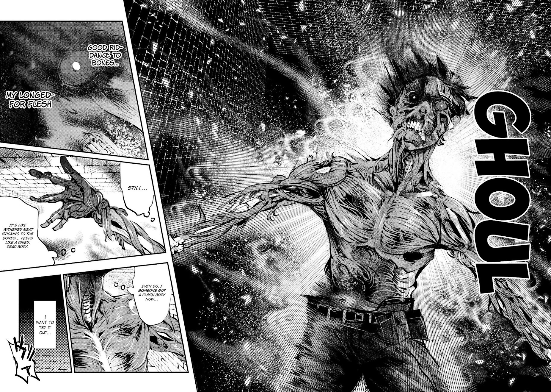 Nozomanu Fushi no Boukensha Chapter 2 page 21 - Chapter 2