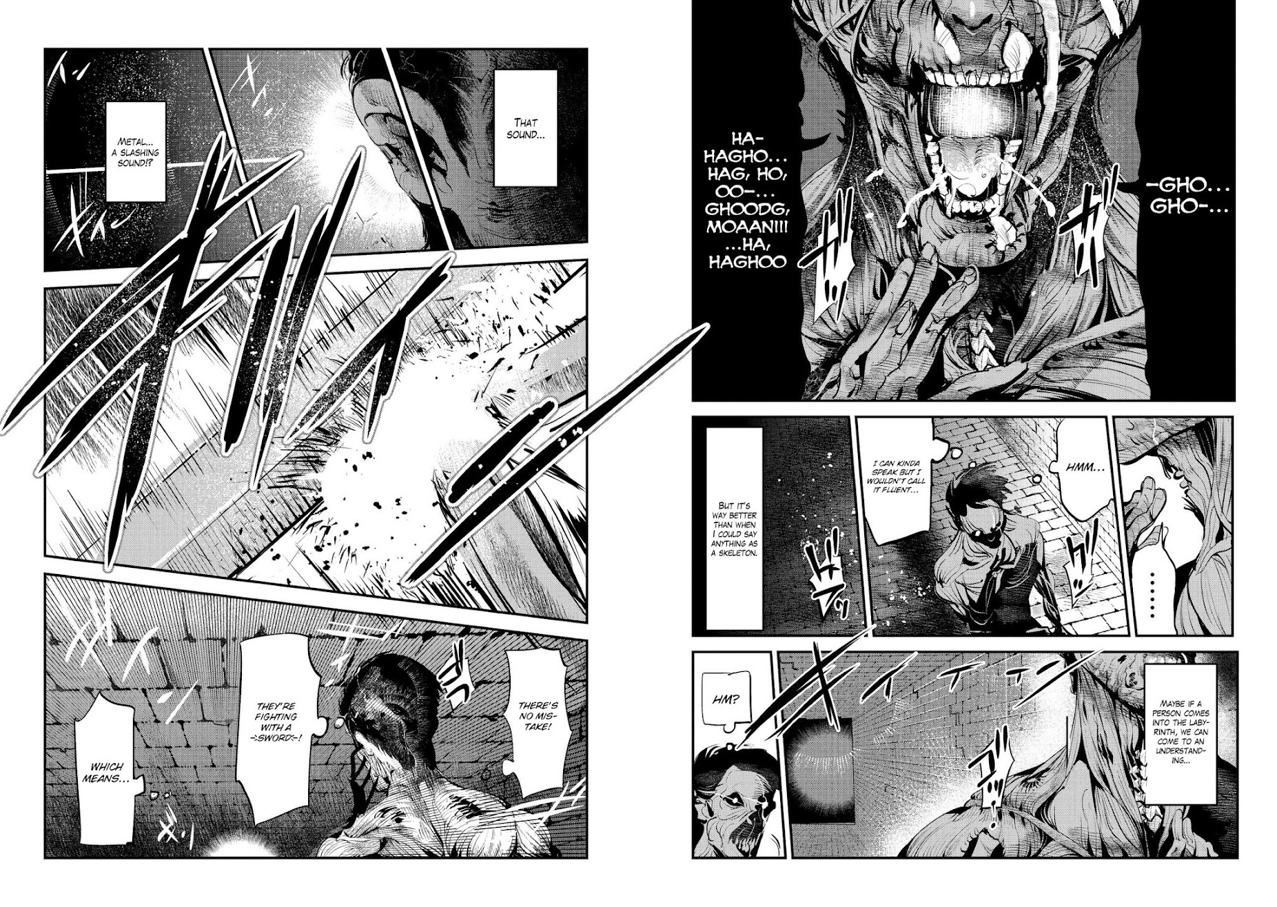 Nozomanu Fushi no Boukensha Chapter 2 page 22 - Chapter 2