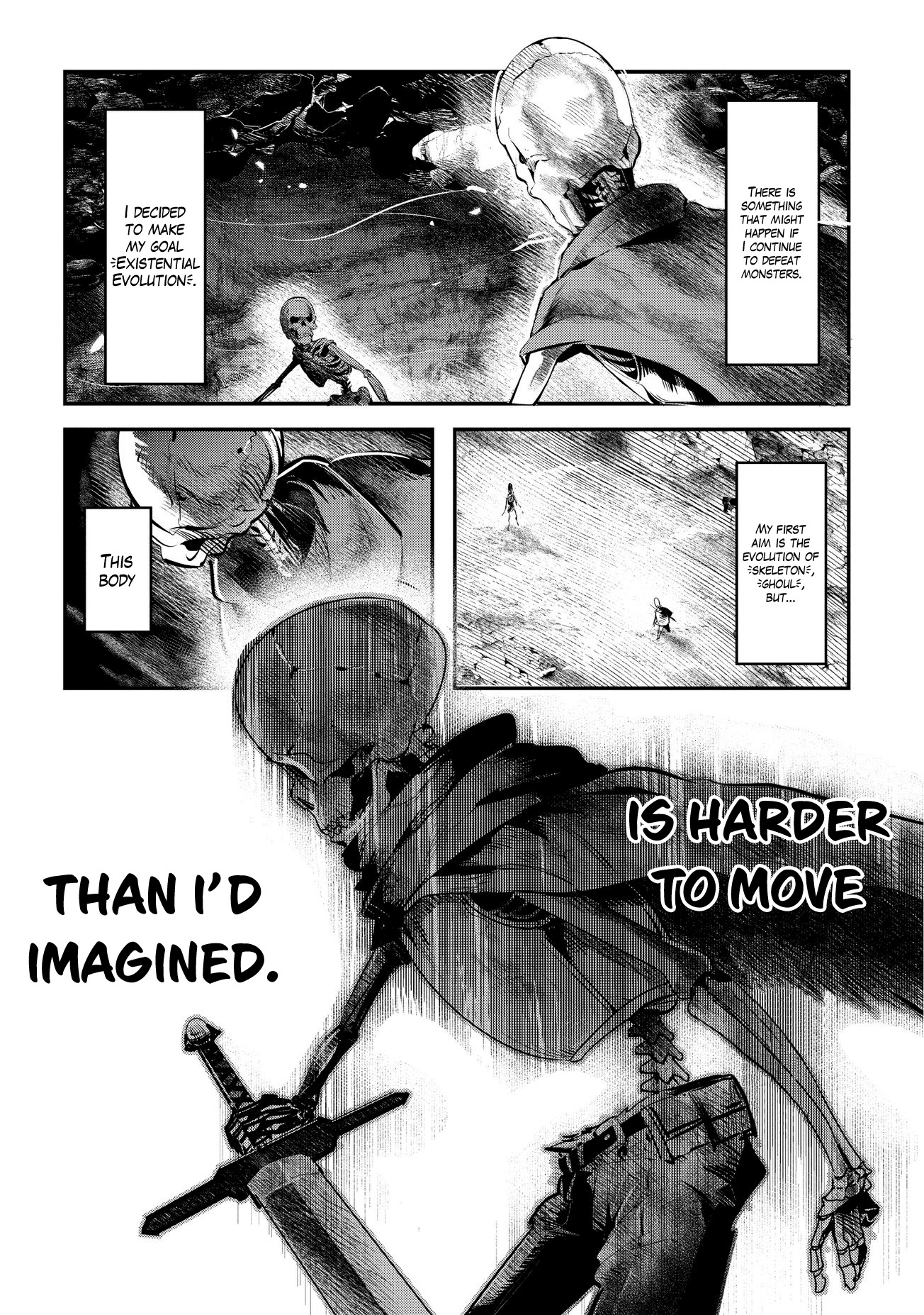 Nozomanu Fushi no Boukensha Chapter 2 page 3 - Chapter 2