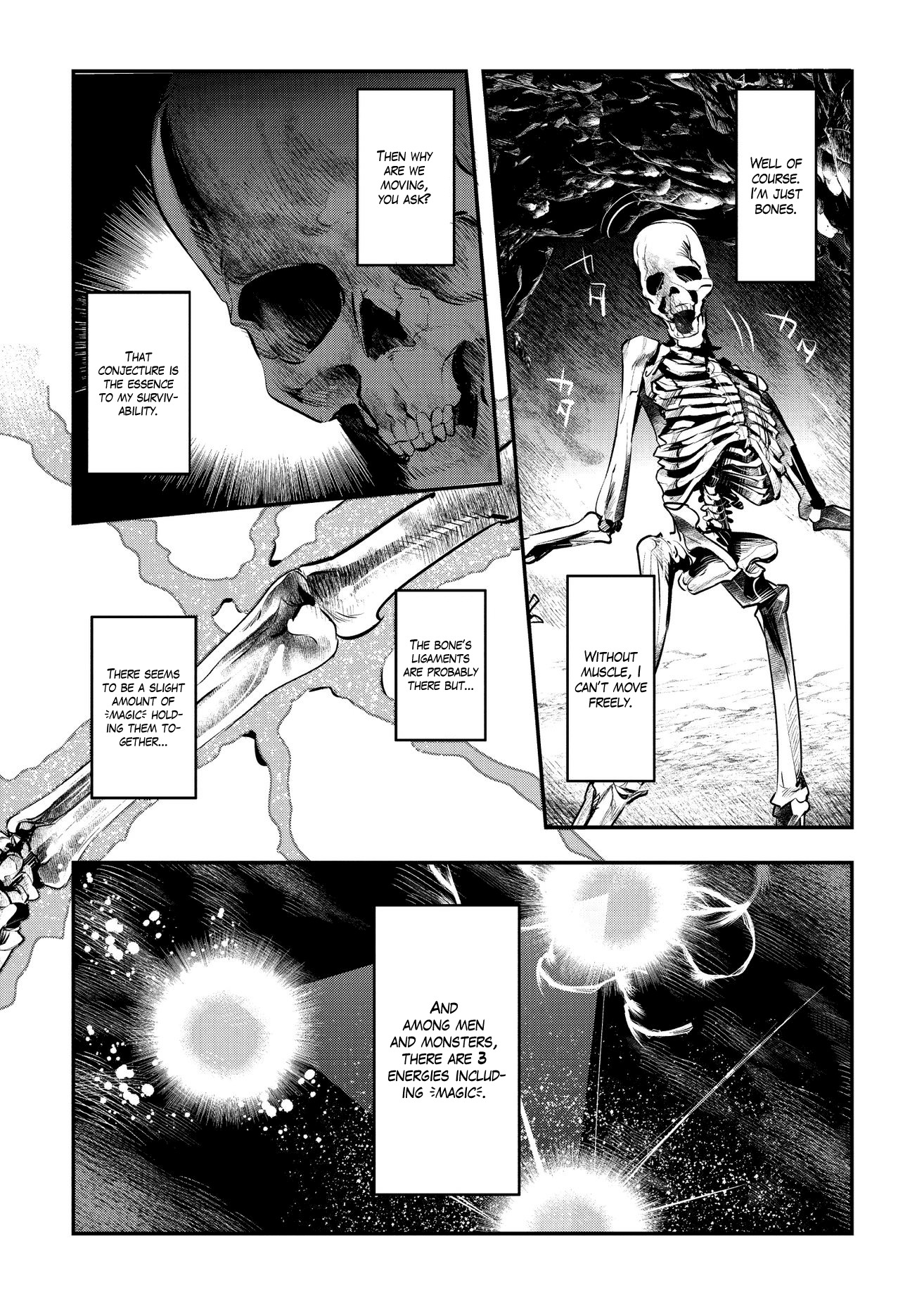 Nozomanu Fushi no Boukensha Chapter 2 page 4 - Chapter 2