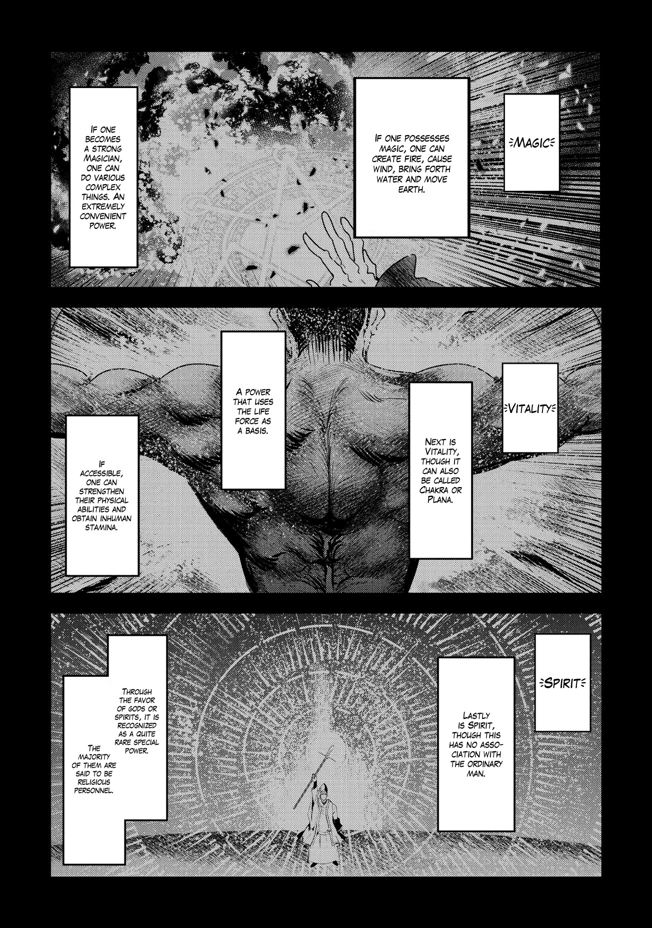 Nozomanu Fushi no Boukensha Chapter 2 page 5 - Chapter 2