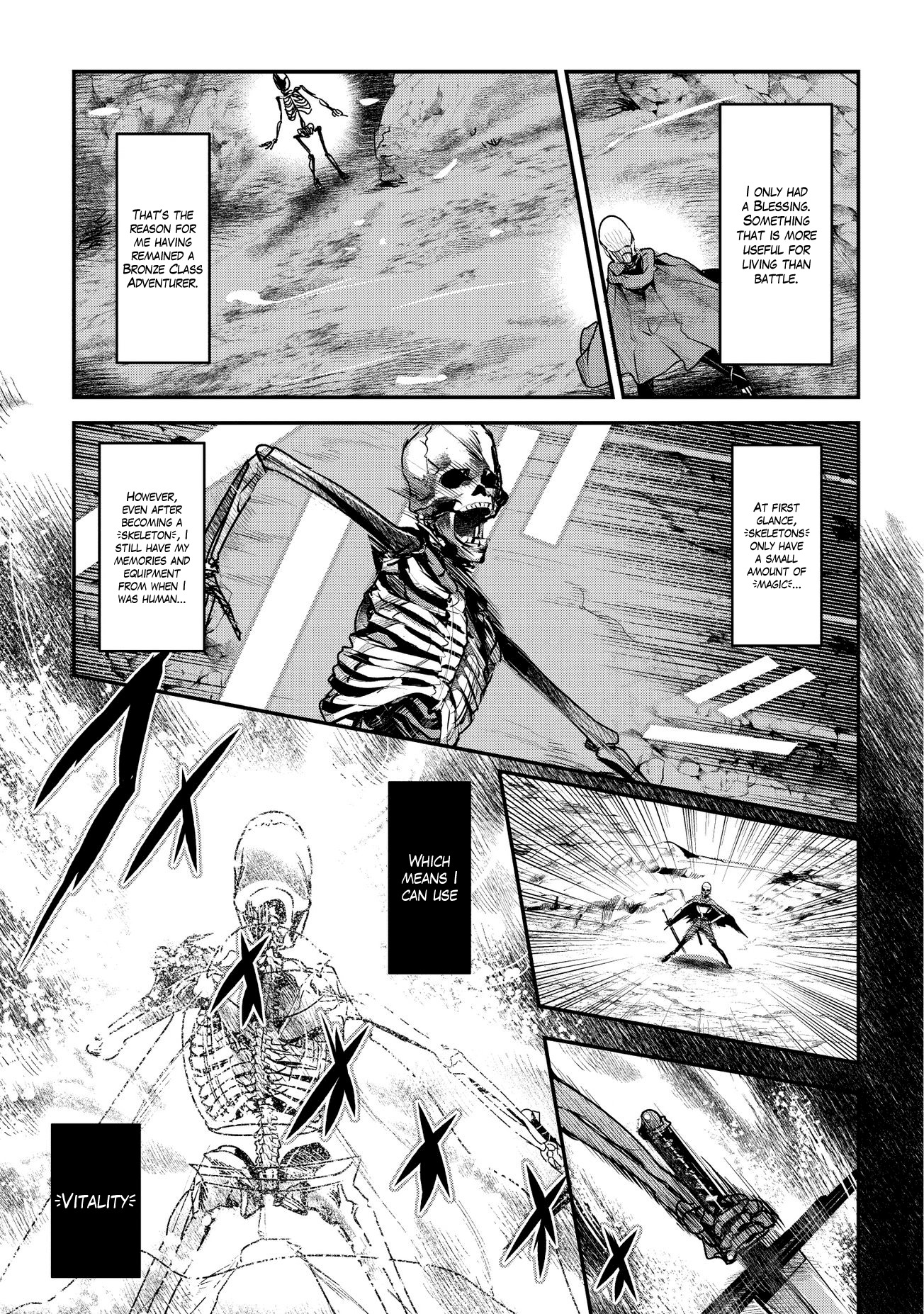 Nozomanu Fushi no Boukensha Chapter 2 page 6 - Chapter 2