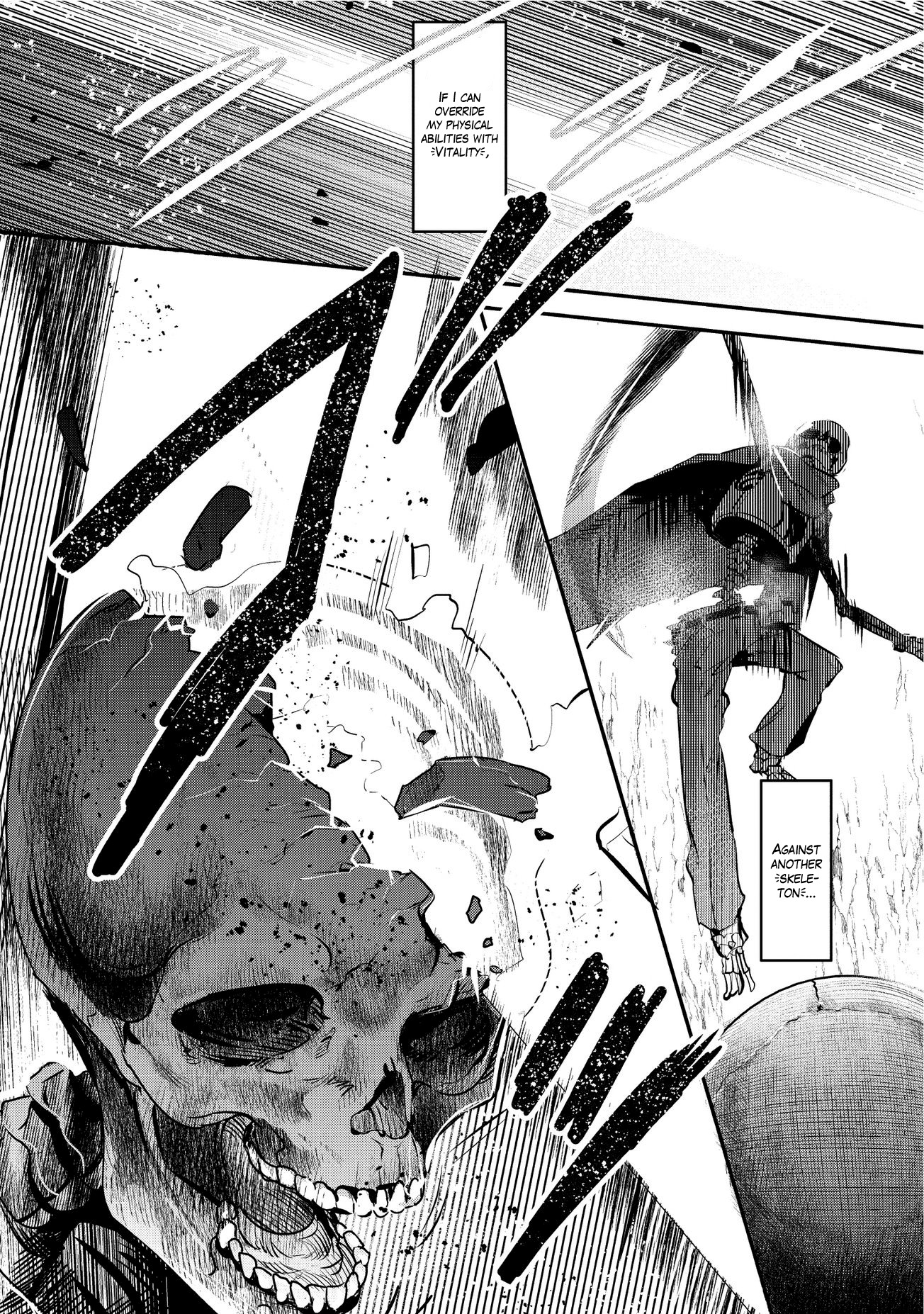 Nozomanu Fushi no Boukensha Chapter 2 page 7 - Chapter 2