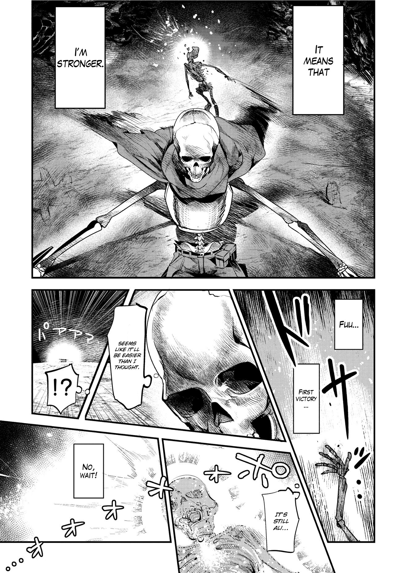 Nozomanu Fushi no Boukensha Chapter 2 page 8 - Chapter 2