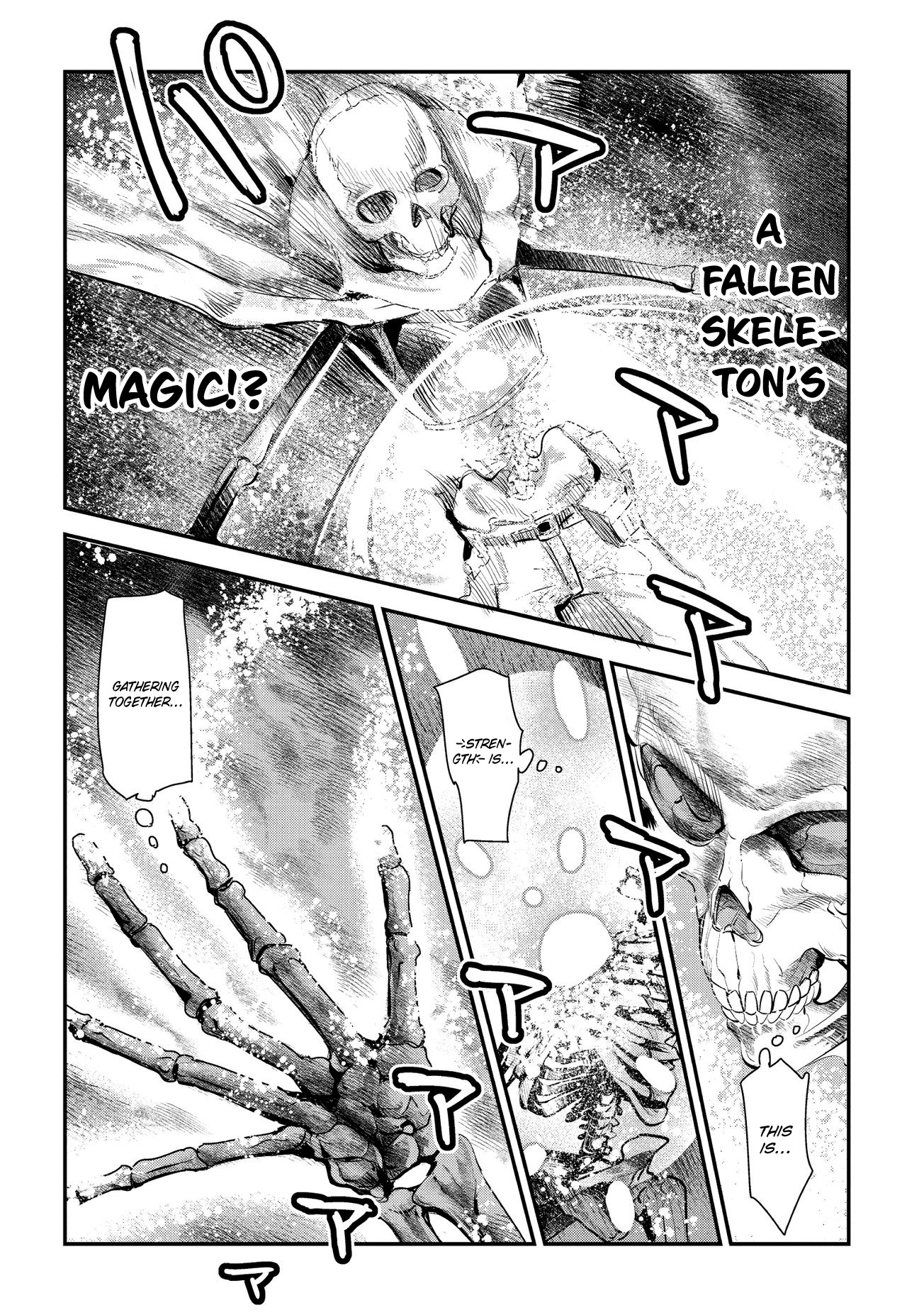 Nozomanu Fushi no Boukensha Chapter 2 page 9 - Chapter 2