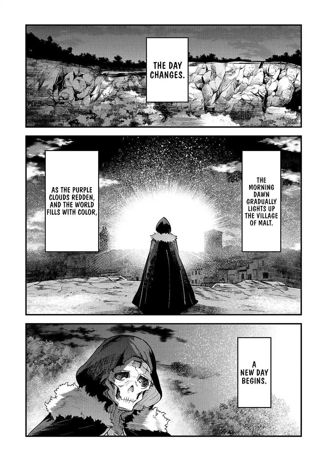 Nozomanu Fushi no Boukensha Chapter 20 page 1 - Chapter 20: Swamp of Tarasque