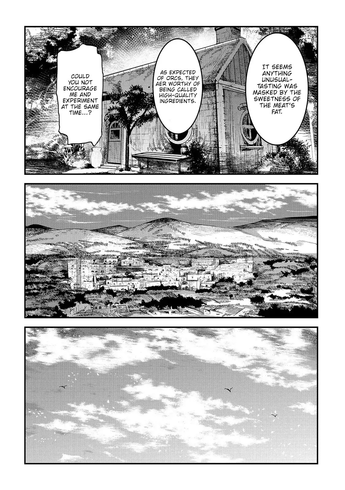 Nozomanu Fushi no Boukensha Chapter 20 page 11 - Chapter 20: Swamp of Tarasque