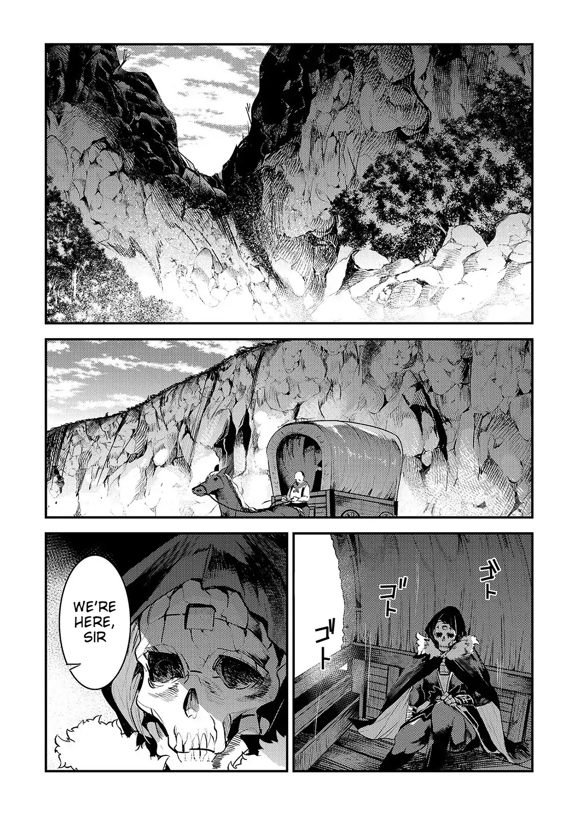 Nozomanu Fushi no Boukensha Chapter 20 page 12 - Chapter 20: Swamp of Tarasque