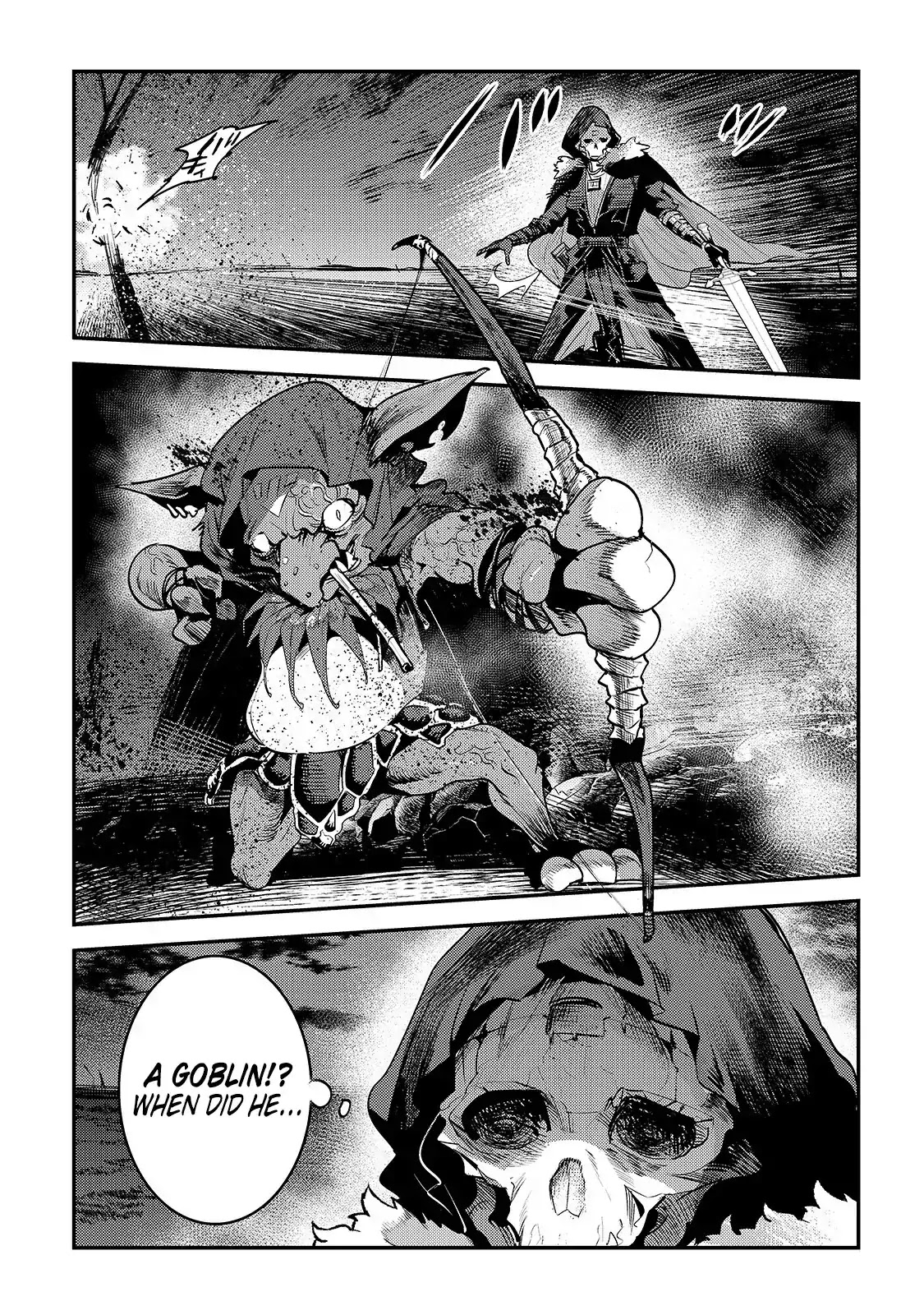 Nozomanu Fushi no Boukensha Chapter 20 page 19 - Chapter 20: Swamp of Tarasque