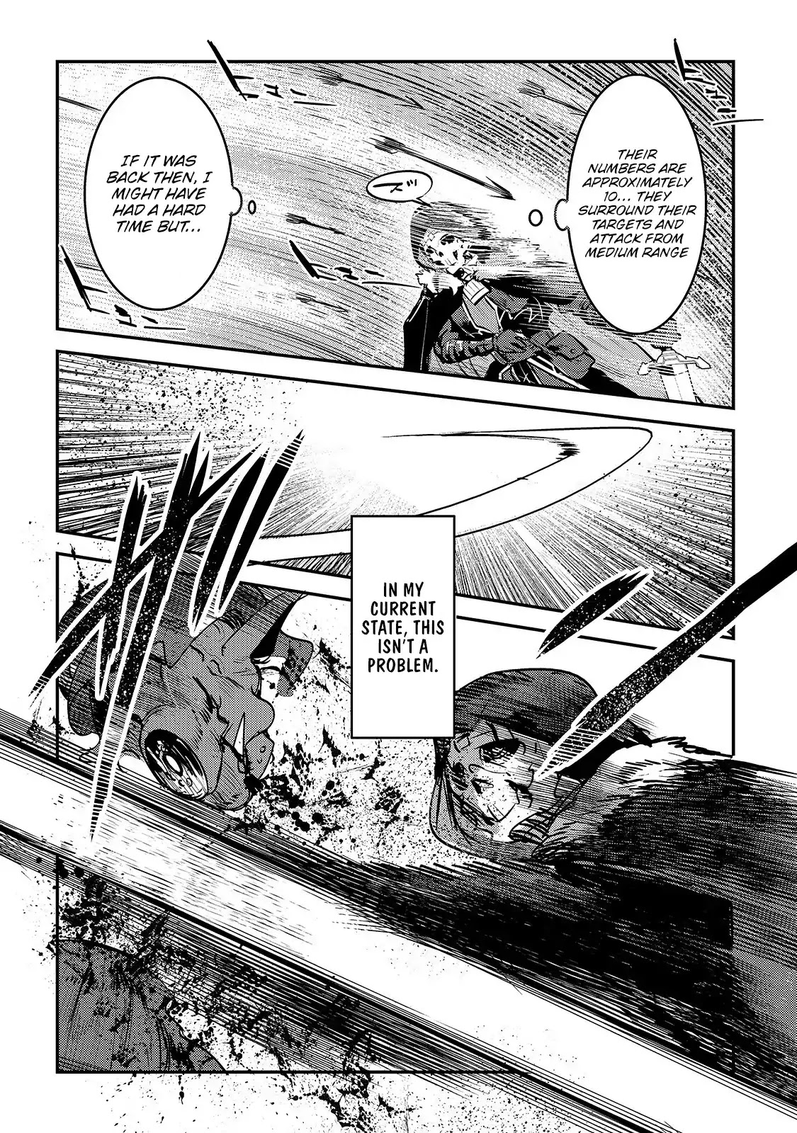 Nozomanu Fushi no Boukensha Chapter 20 page 22 - Chapter 20: Swamp of Tarasque