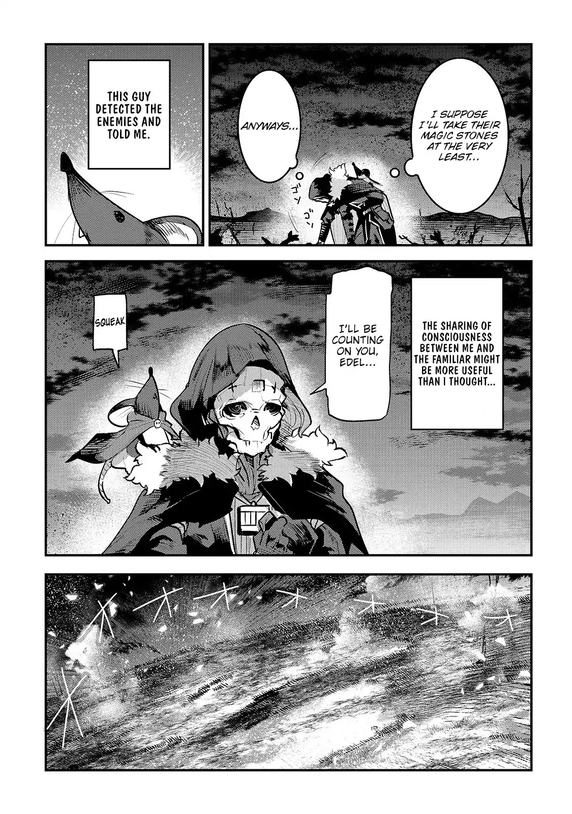 Nozomanu Fushi no Boukensha Chapter 20 page 25 - Chapter 20: Swamp of Tarasque
