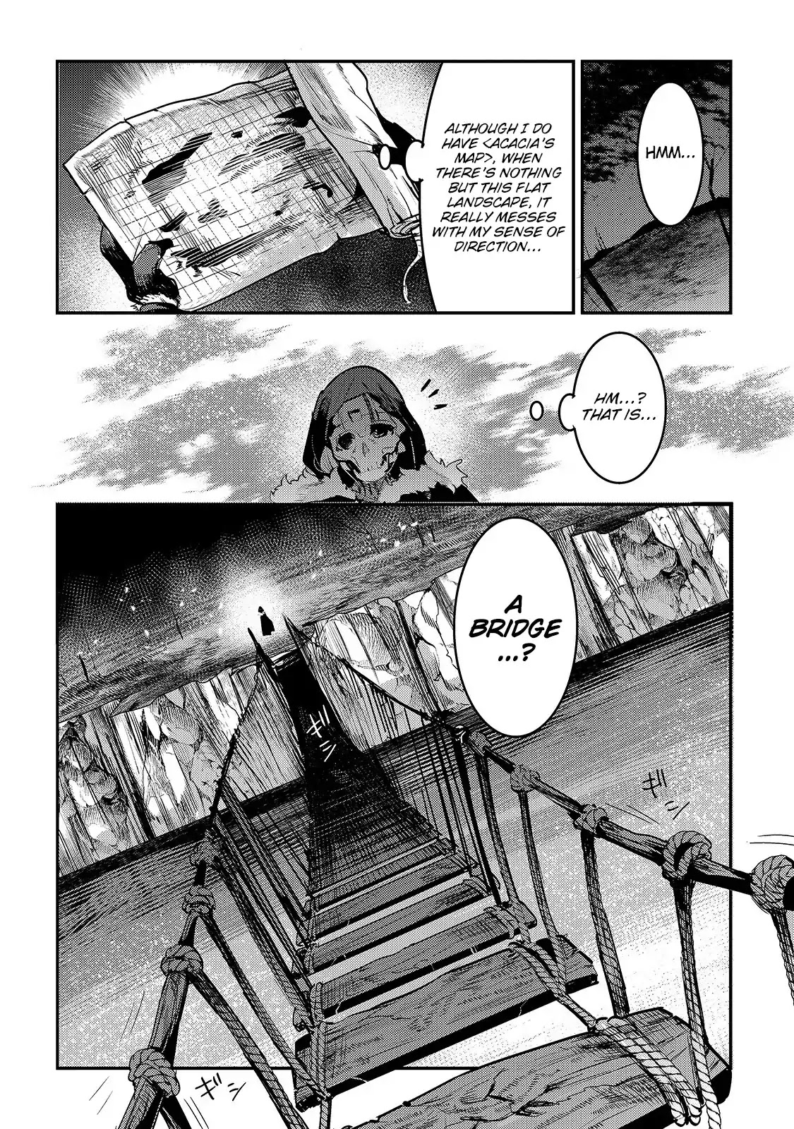 Nozomanu Fushi no Boukensha Chapter 20 page 28 - Chapter 20: Swamp of Tarasque