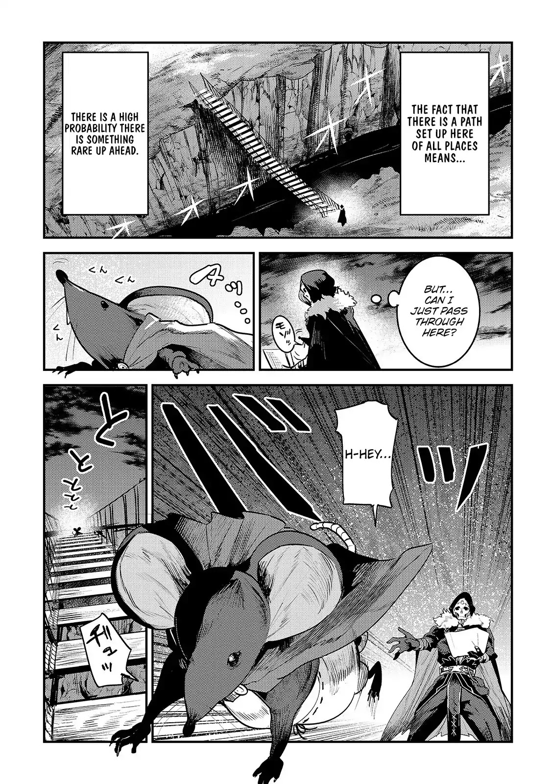 Nozomanu Fushi no Boukensha Chapter 20 page 29 - Chapter 20: Swamp of Tarasque