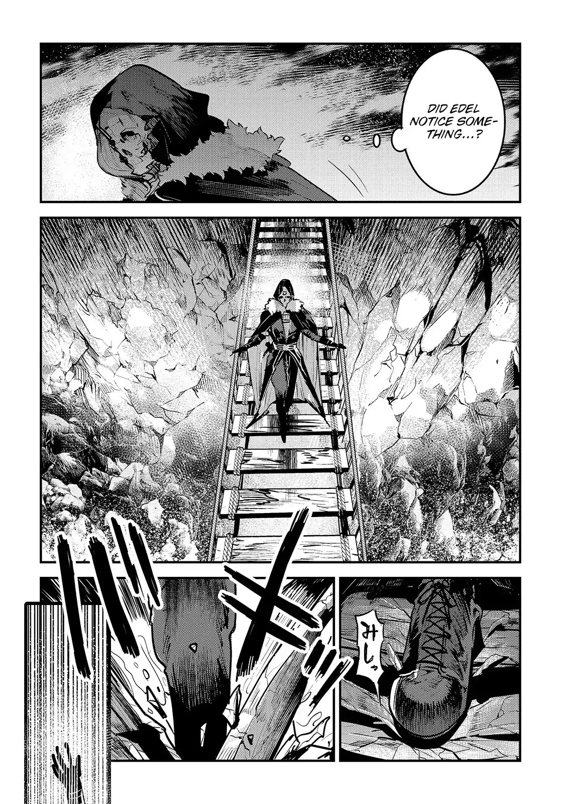 Nozomanu Fushi no Boukensha Chapter 20 page 30 - Chapter 20: Swamp of Tarasque